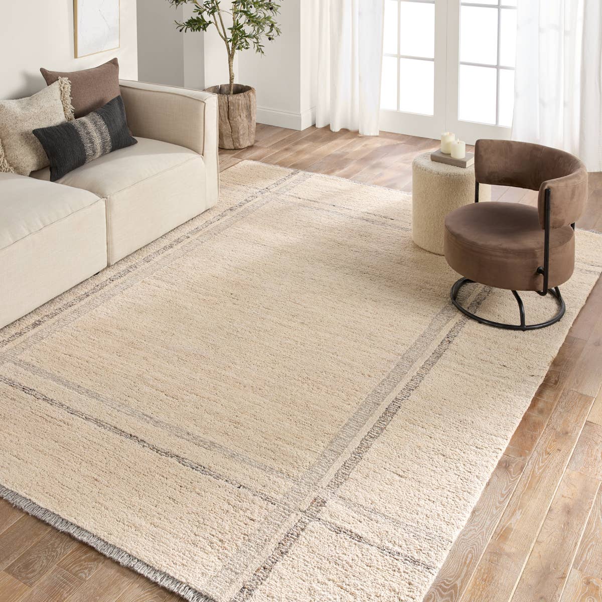 Provence Hand-Tufted Rug