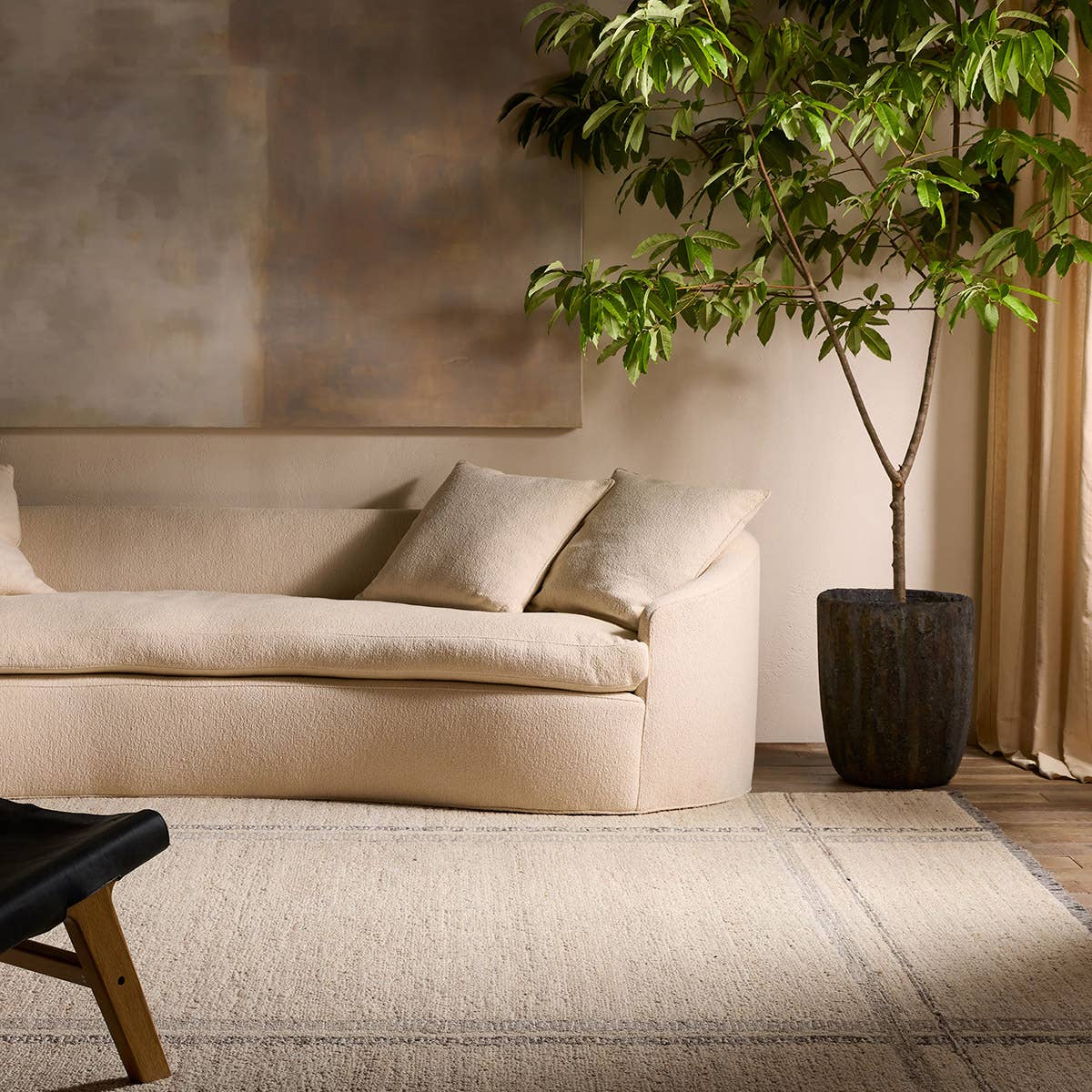 Provence Hand-Tufted Rug