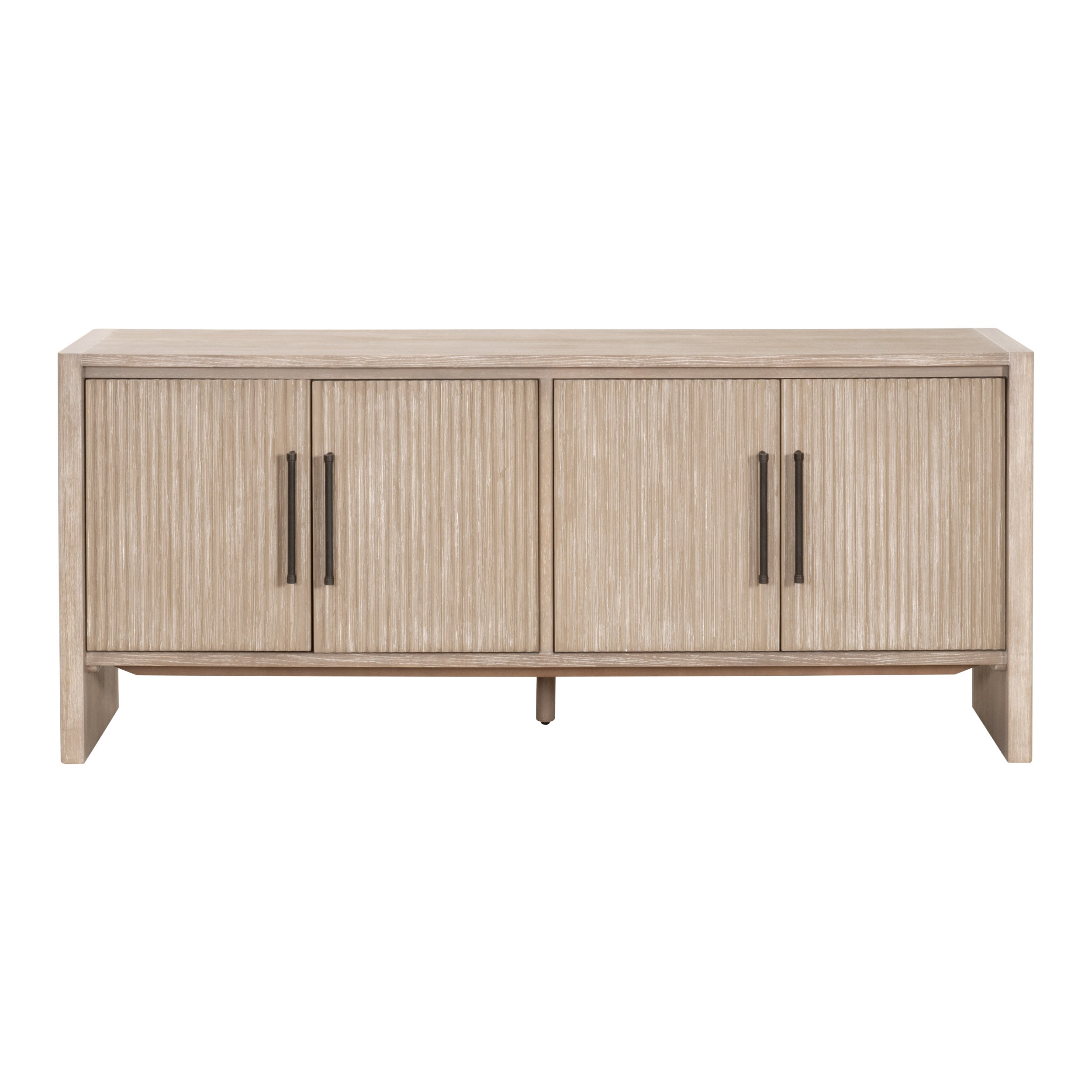 Helena Media Sideboard-Consoles + Sideboards-StyleMeGHD