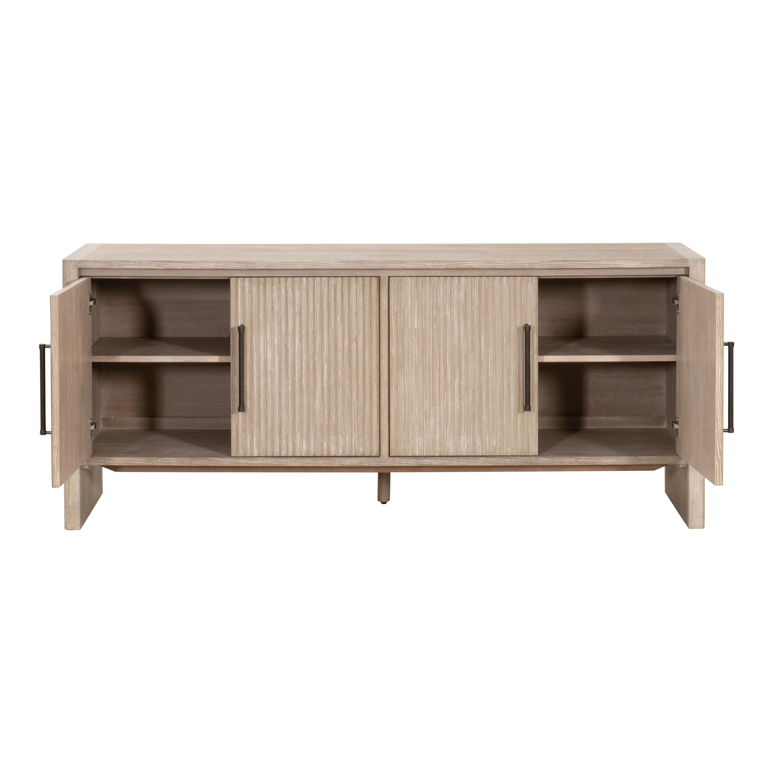 Helena Media Sideboard-Consoles + Sideboards-StyleMeGHD