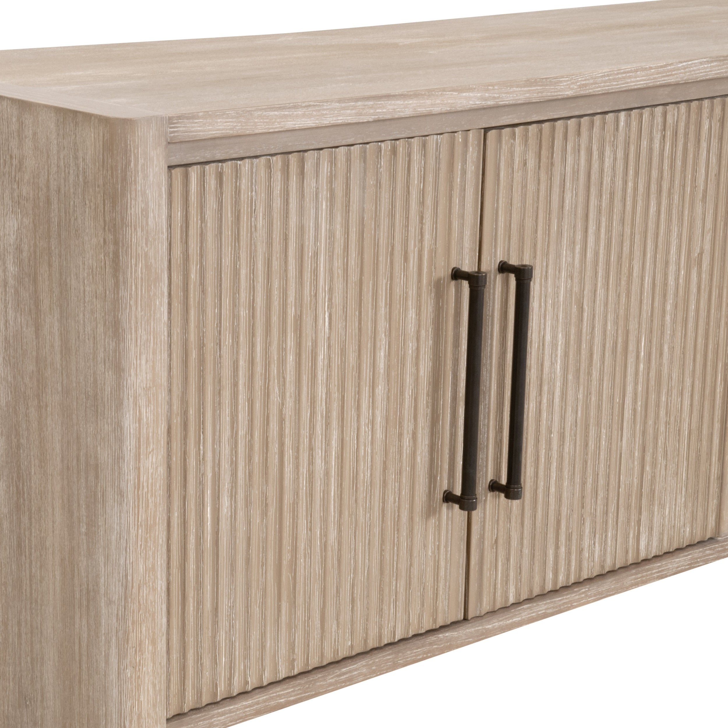 Helena Media Sideboard-Consoles + Sideboards-StyleMeGHD