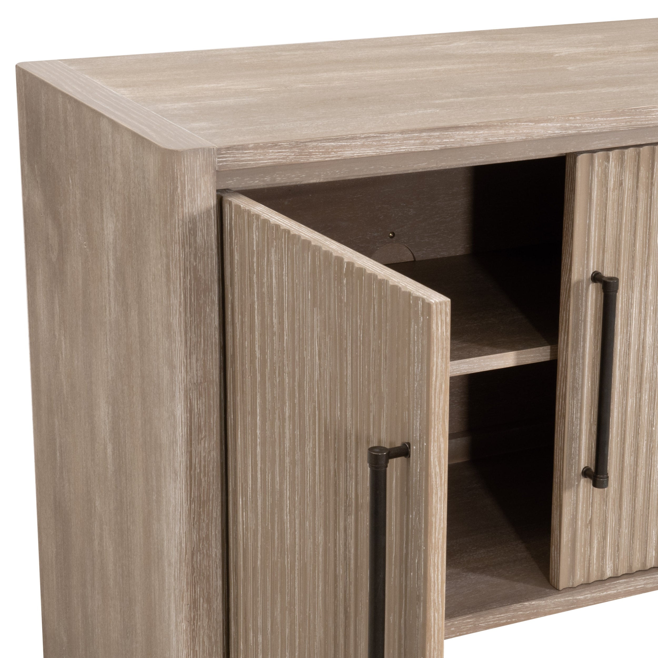 Helena Media Sideboard-Consoles + Sideboards-StyleMeGHD