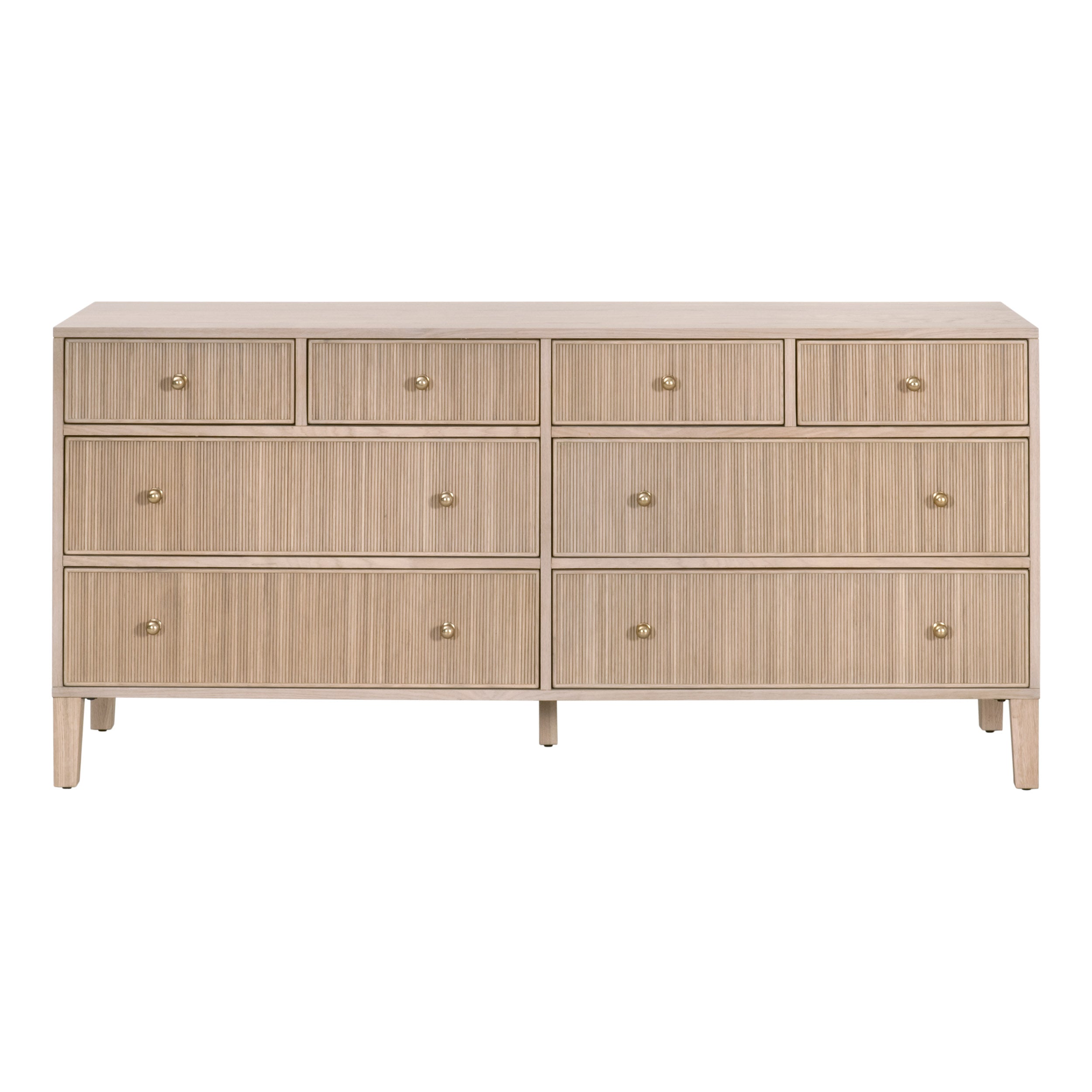 Highland 8-Drawer Double Dresser-Dressers-StyleMeGHD