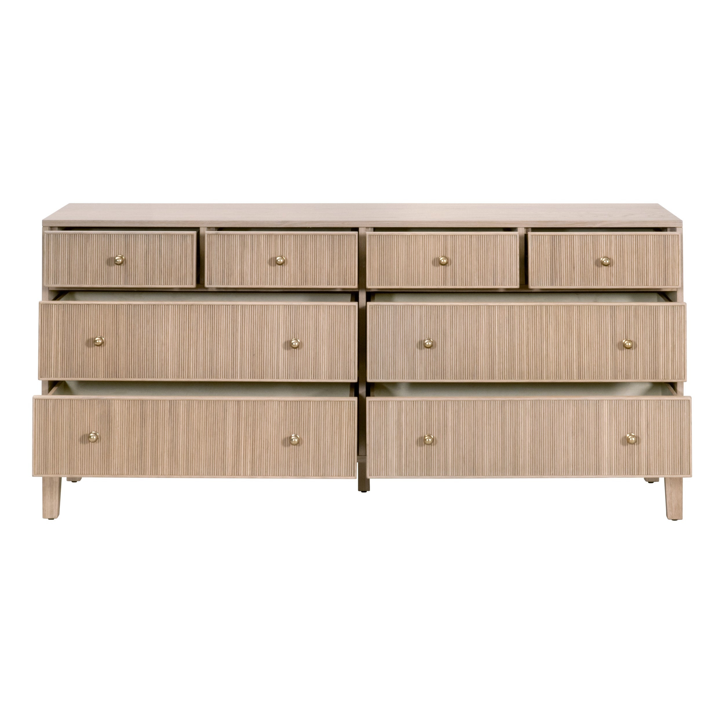 Highland 8-Drawer Double Dresser-Dressers-StyleMeGHD