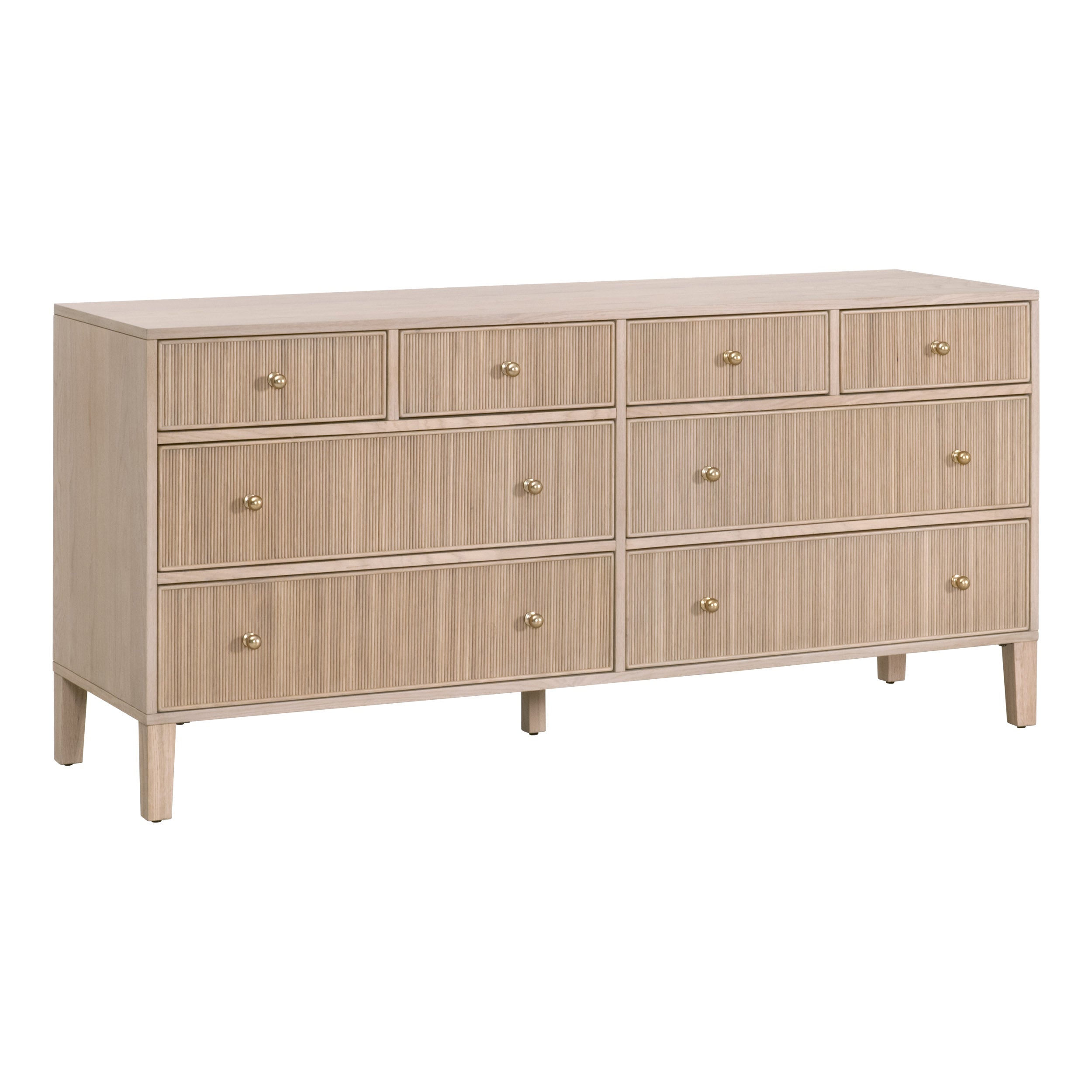 Highland 8-Drawer Double Dresser-Dressers-StyleMeGHD