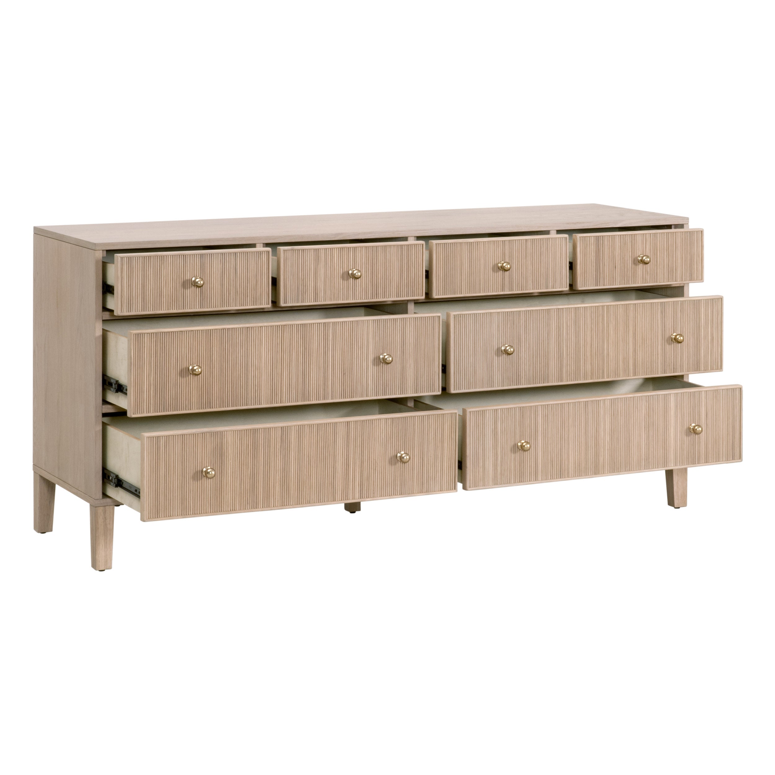 Highland 8-Drawer Double Dresser-Dressers-StyleMeGHD