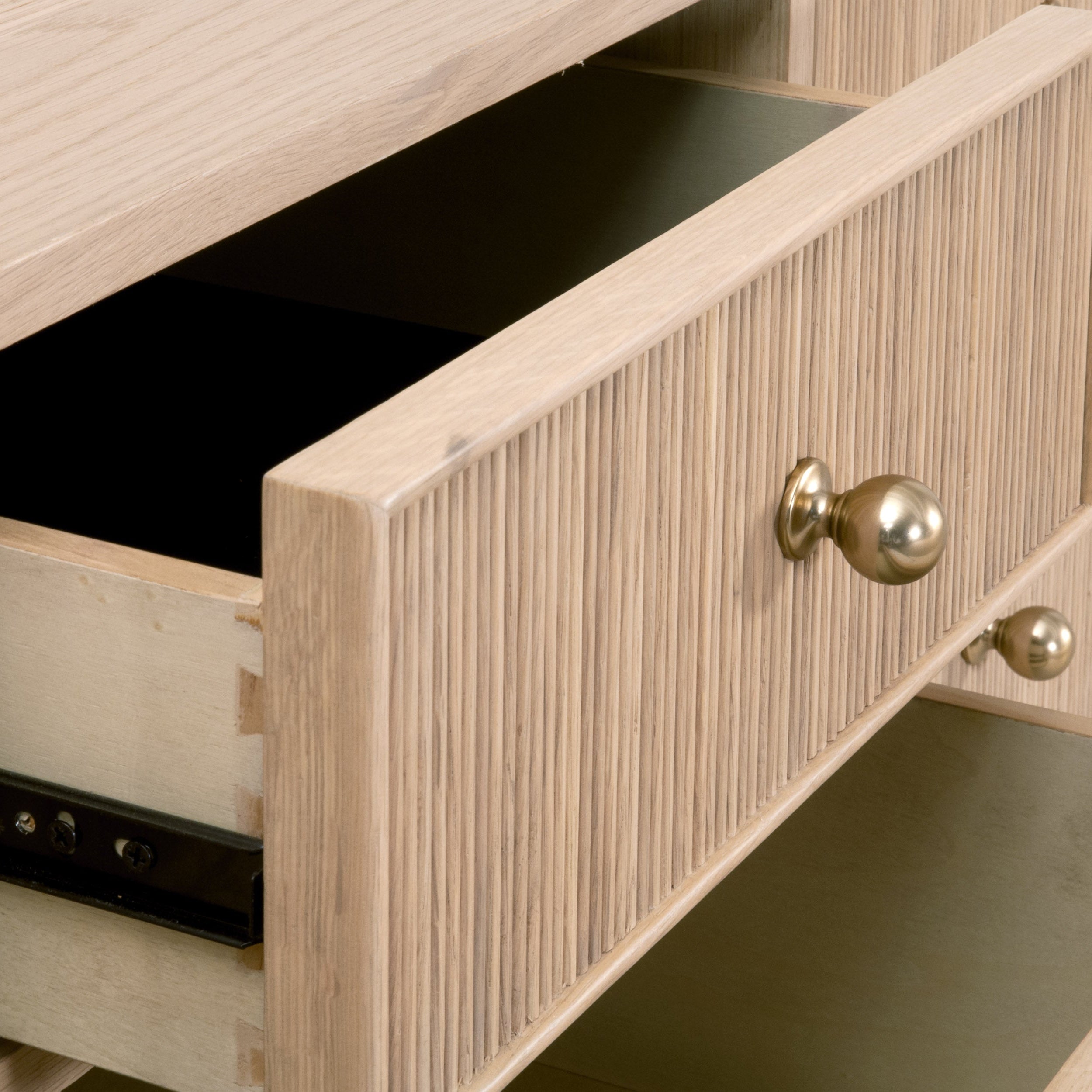 Highland 8-Drawer Double Dresser
