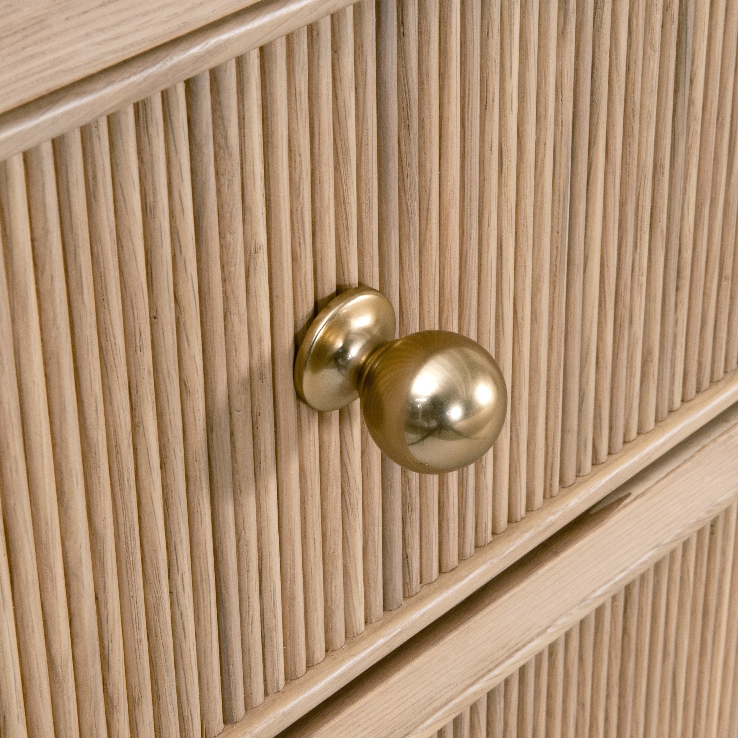 Highland 8-Drawer Double Dresser