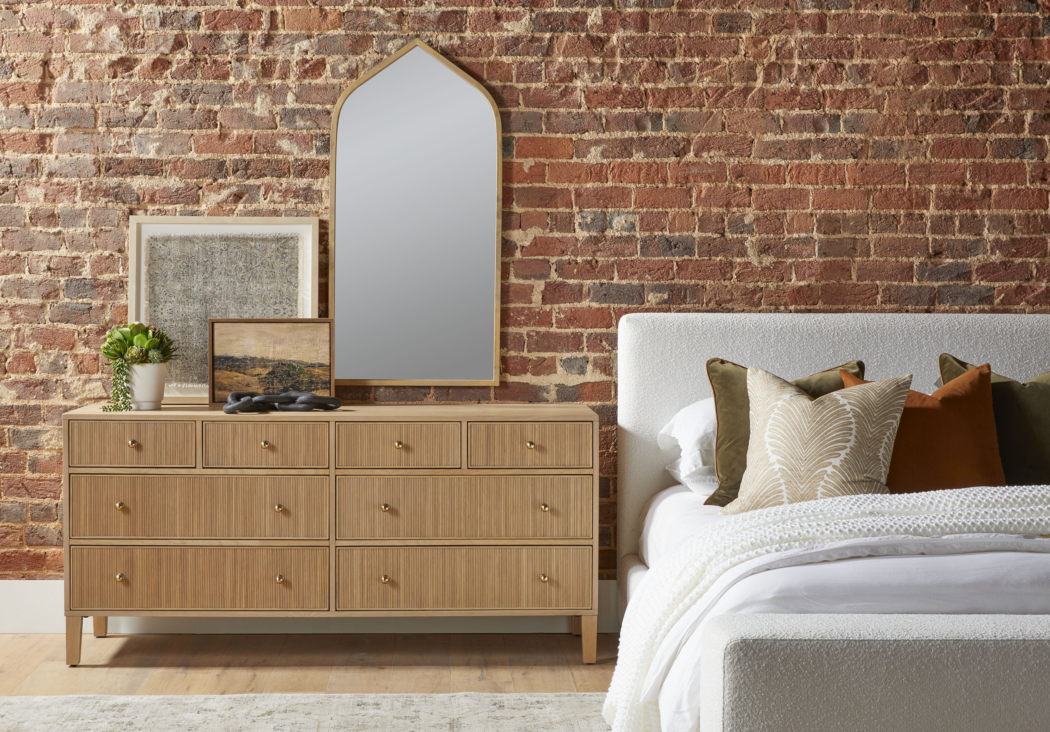 Highland 8-Drawer Double Dresser-Dressers-StyleMeGHD