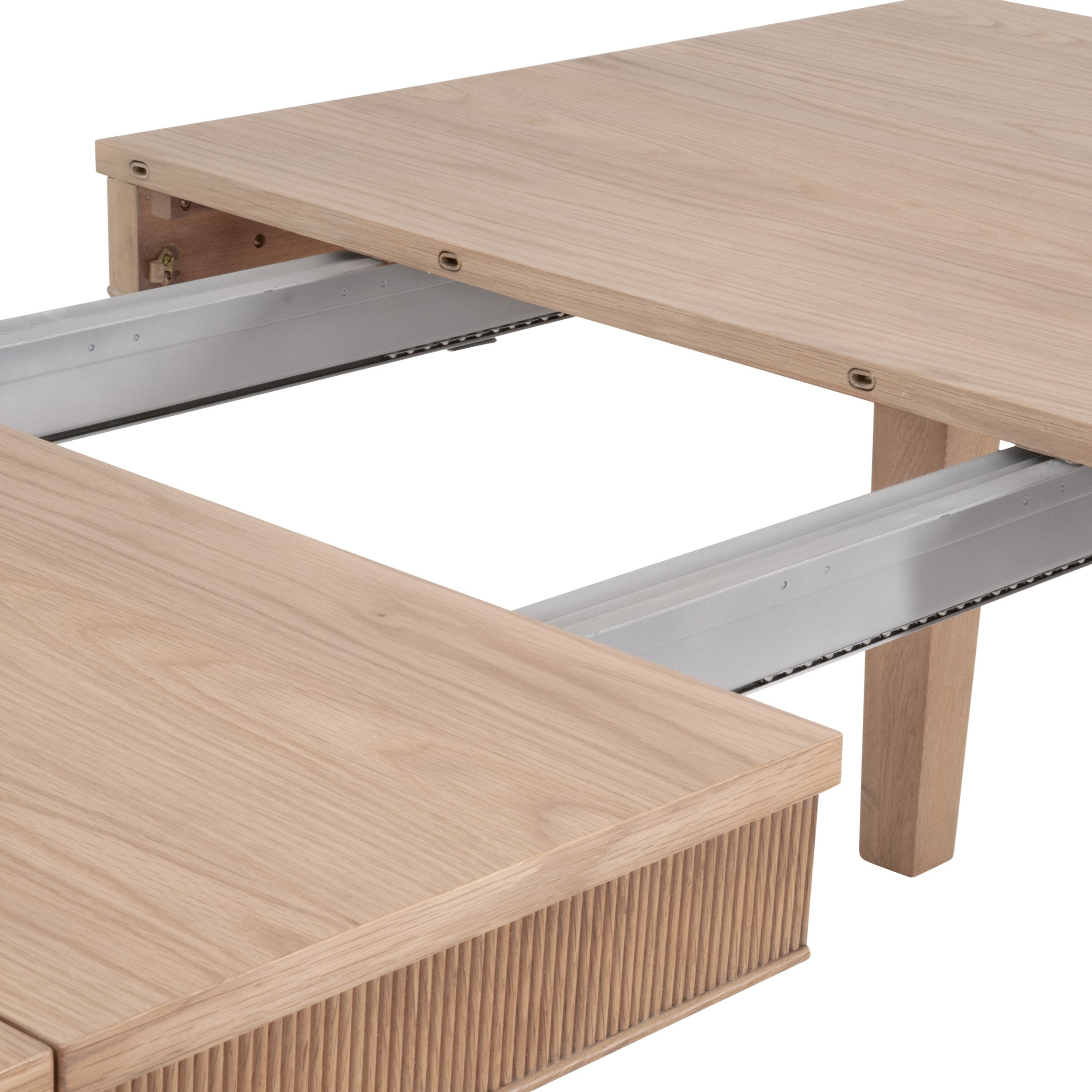 Highland Extension Dining Table-Dining Tables-StyleMeGHD