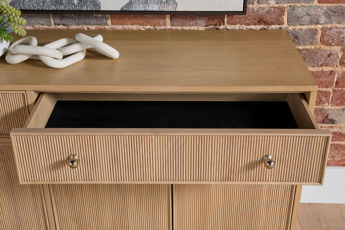 Highland Media Sideboard
