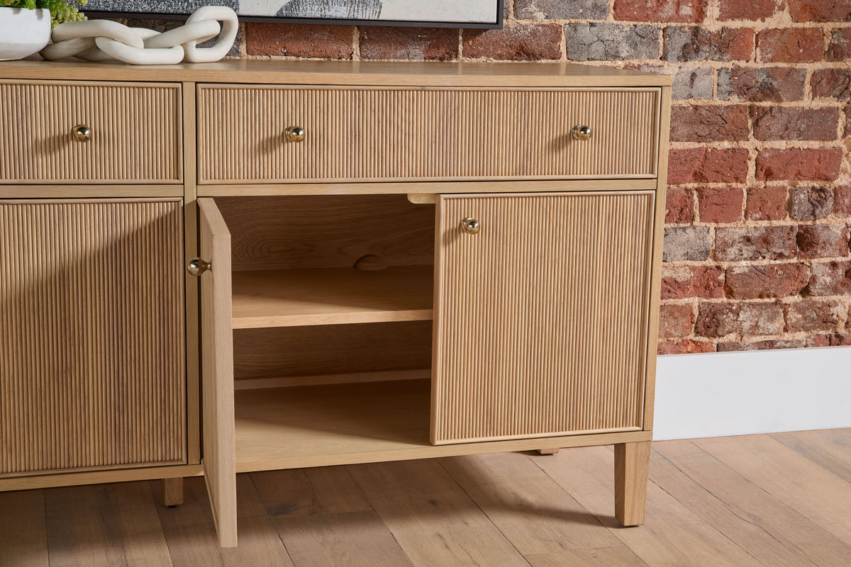 Highland Media Sideboard