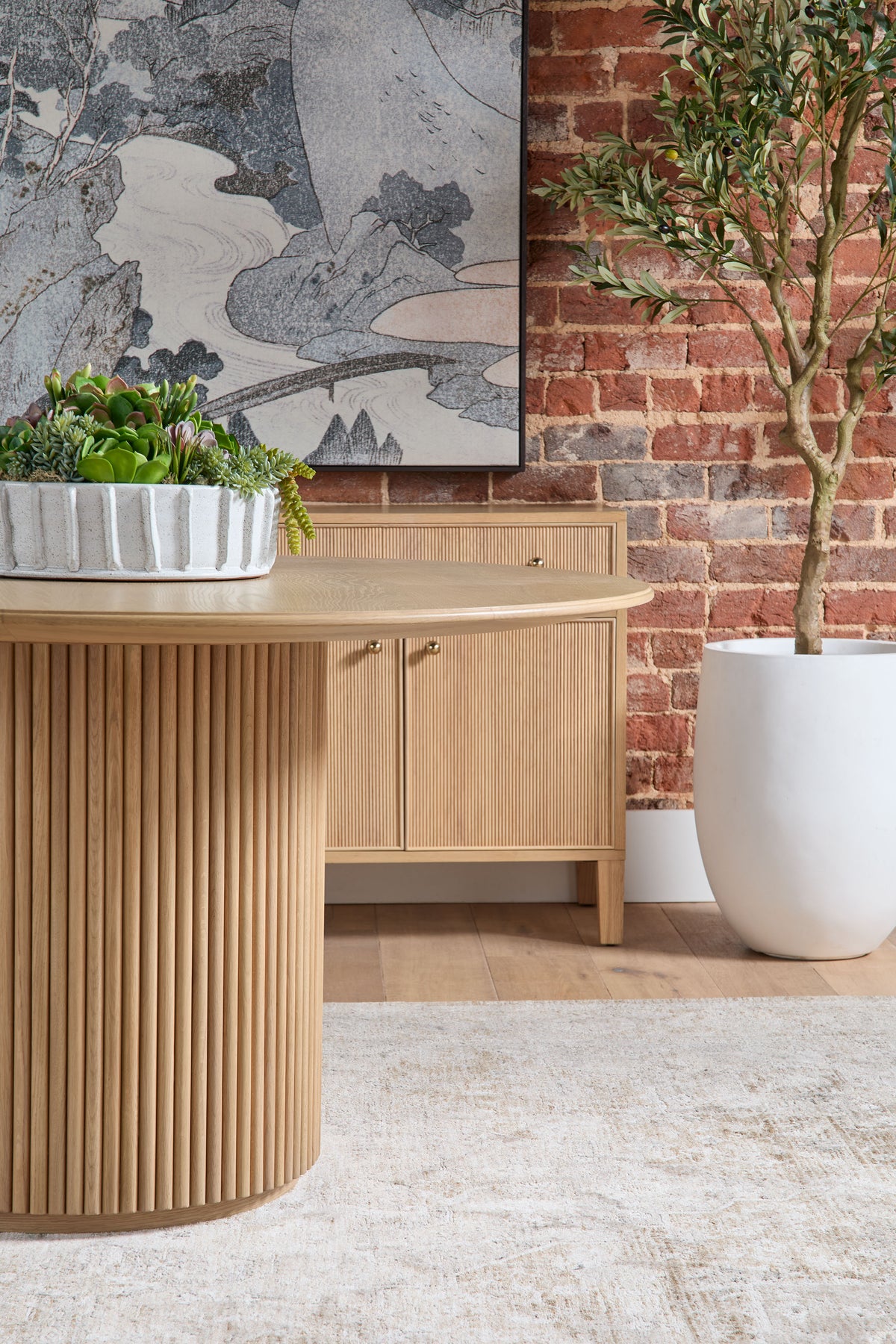 Highland Media Sideboard