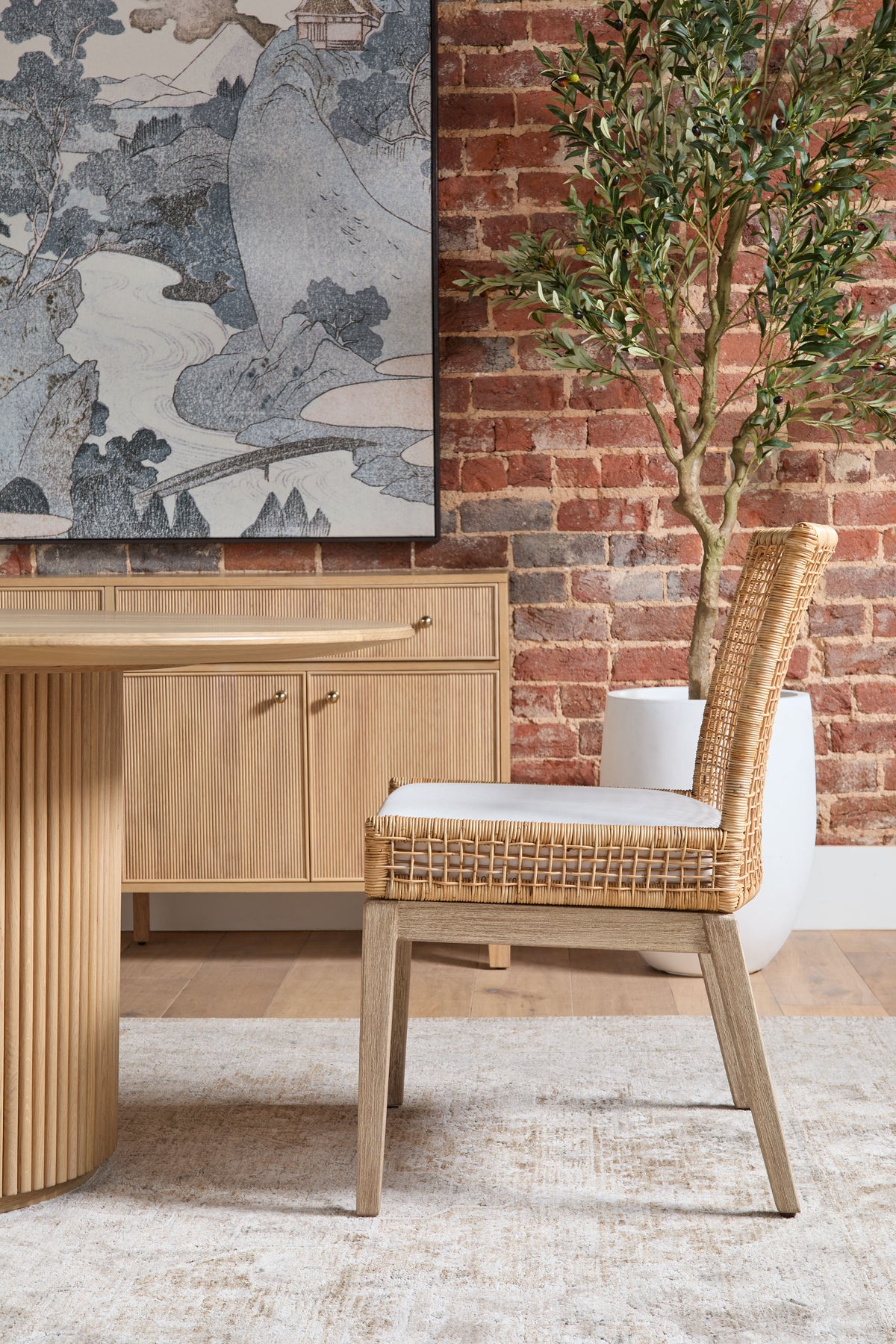Highland Media Sideboard