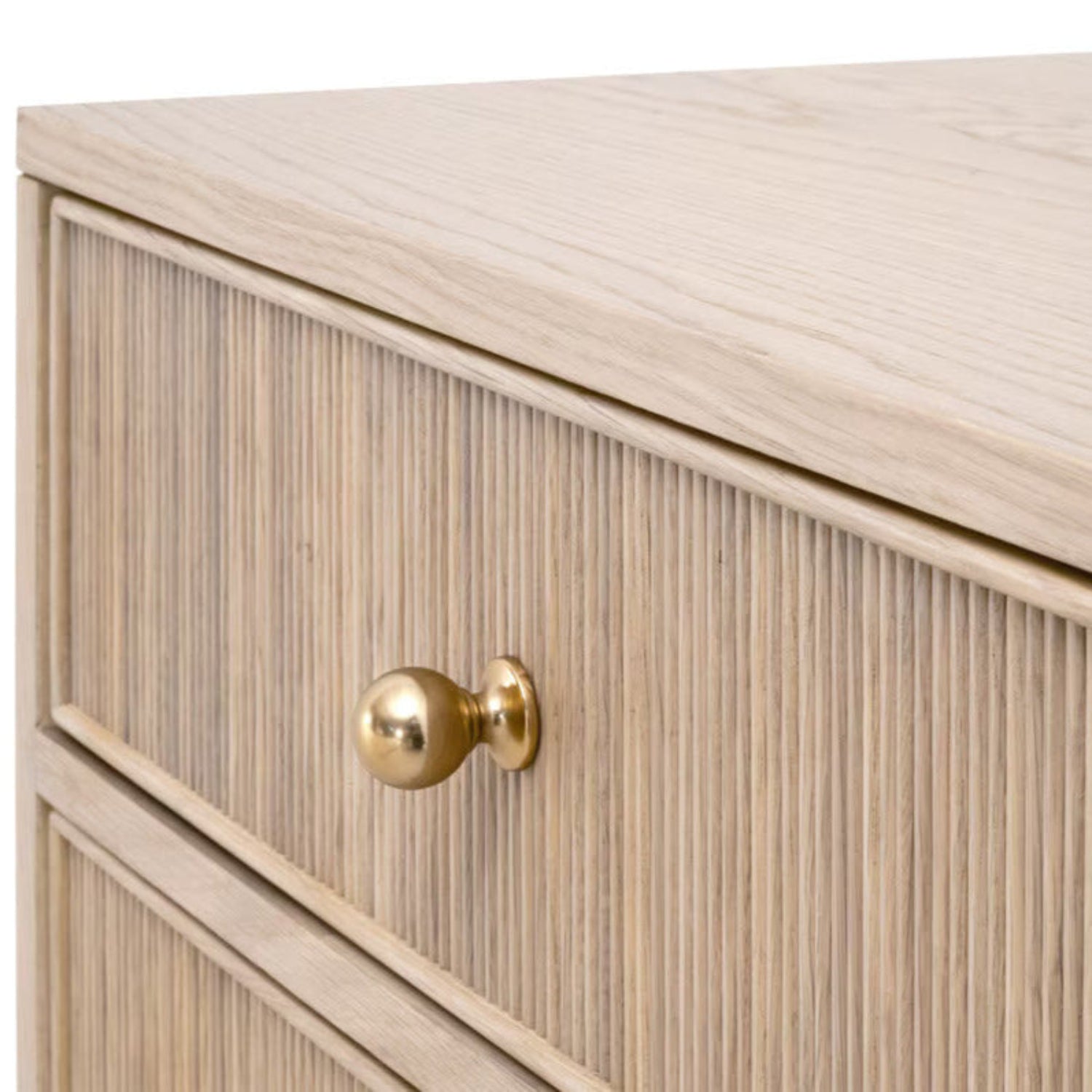 Highland 2-Drawer Nightstand