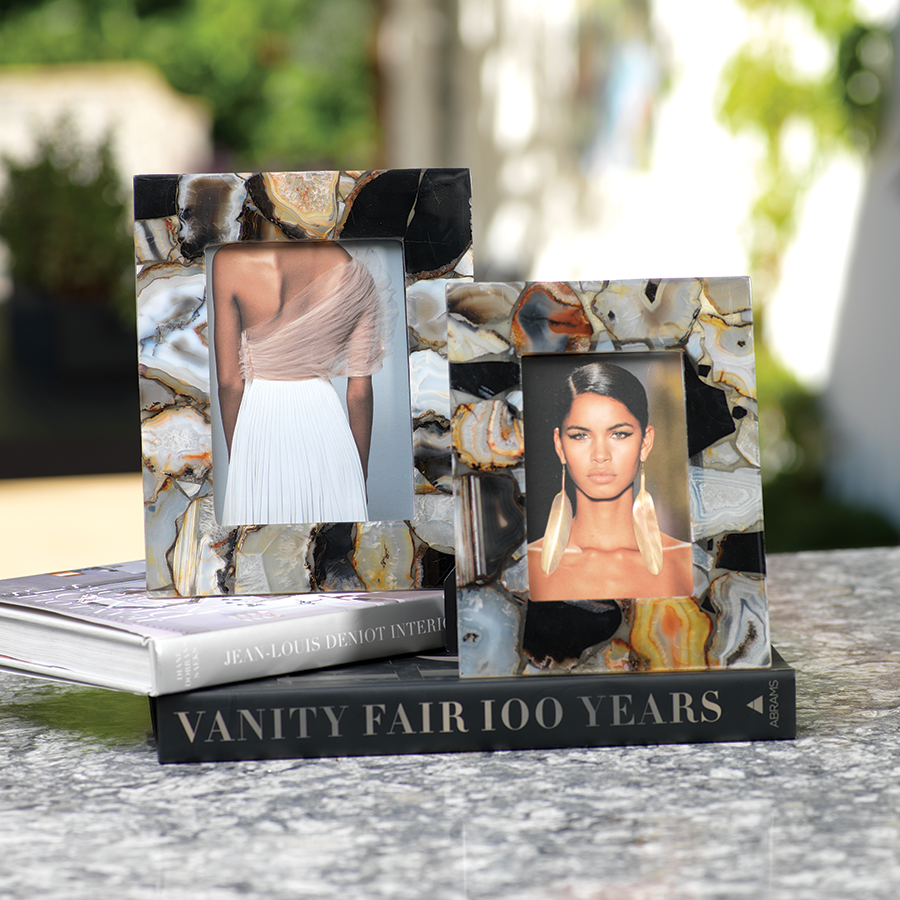 Isadora Photo Frame - StyleMeGHD - Picture Frames
