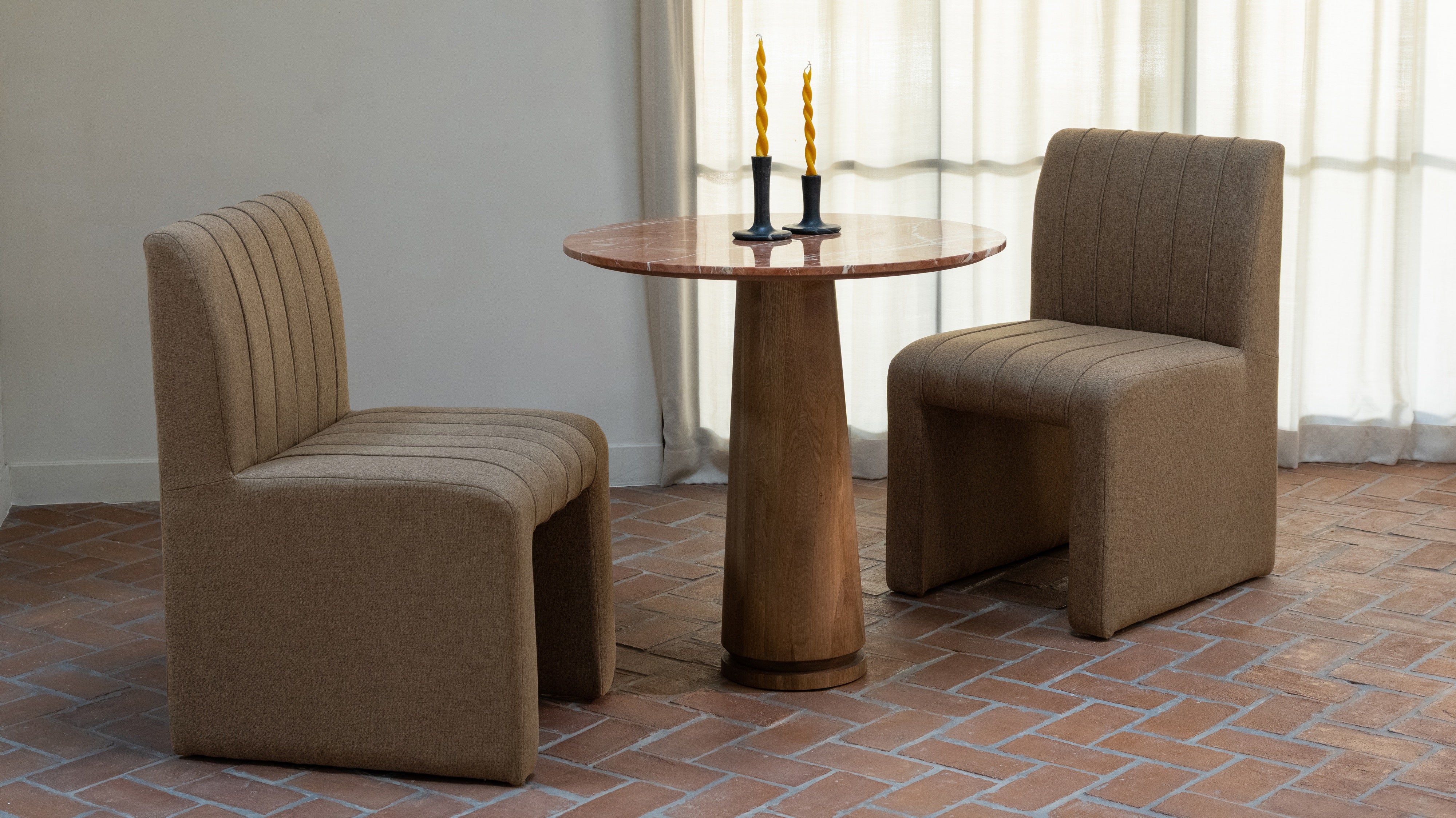 Paige Cafe Table-Side Tables-StyleMeGHD