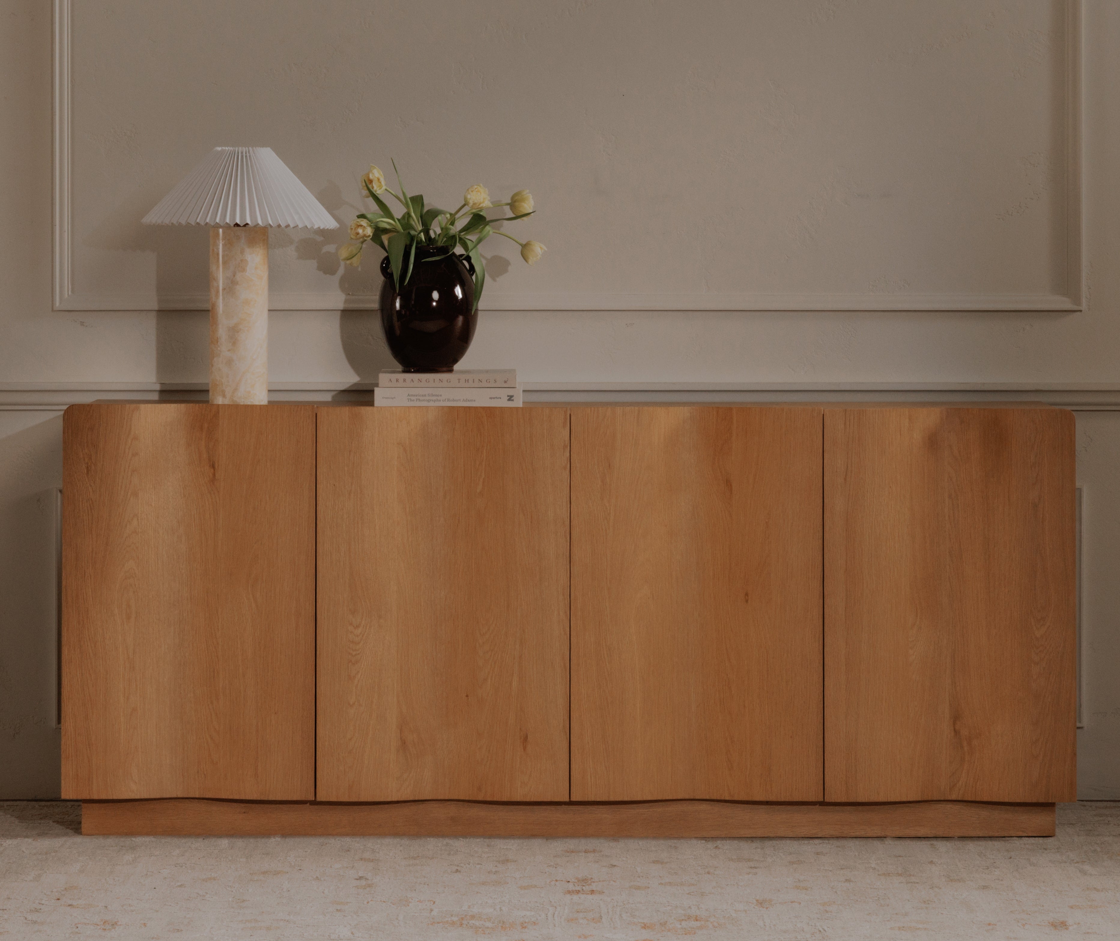 Nilda Sideboard-Consoles + Sideboards-StyleMeGHD