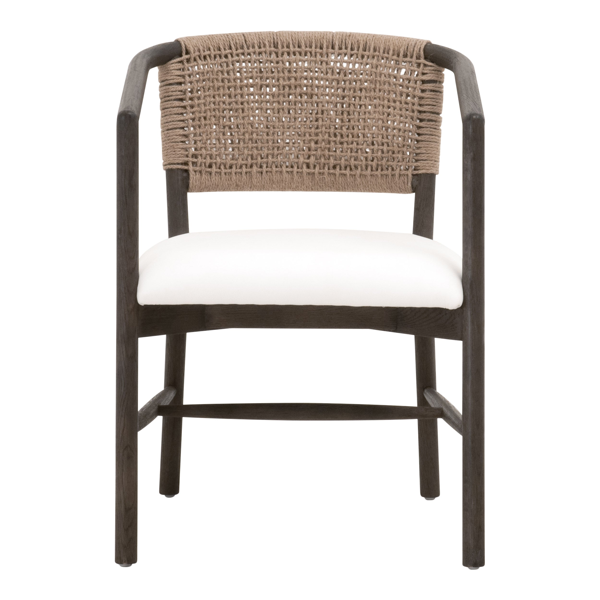 Juxtaposition Accent Chair