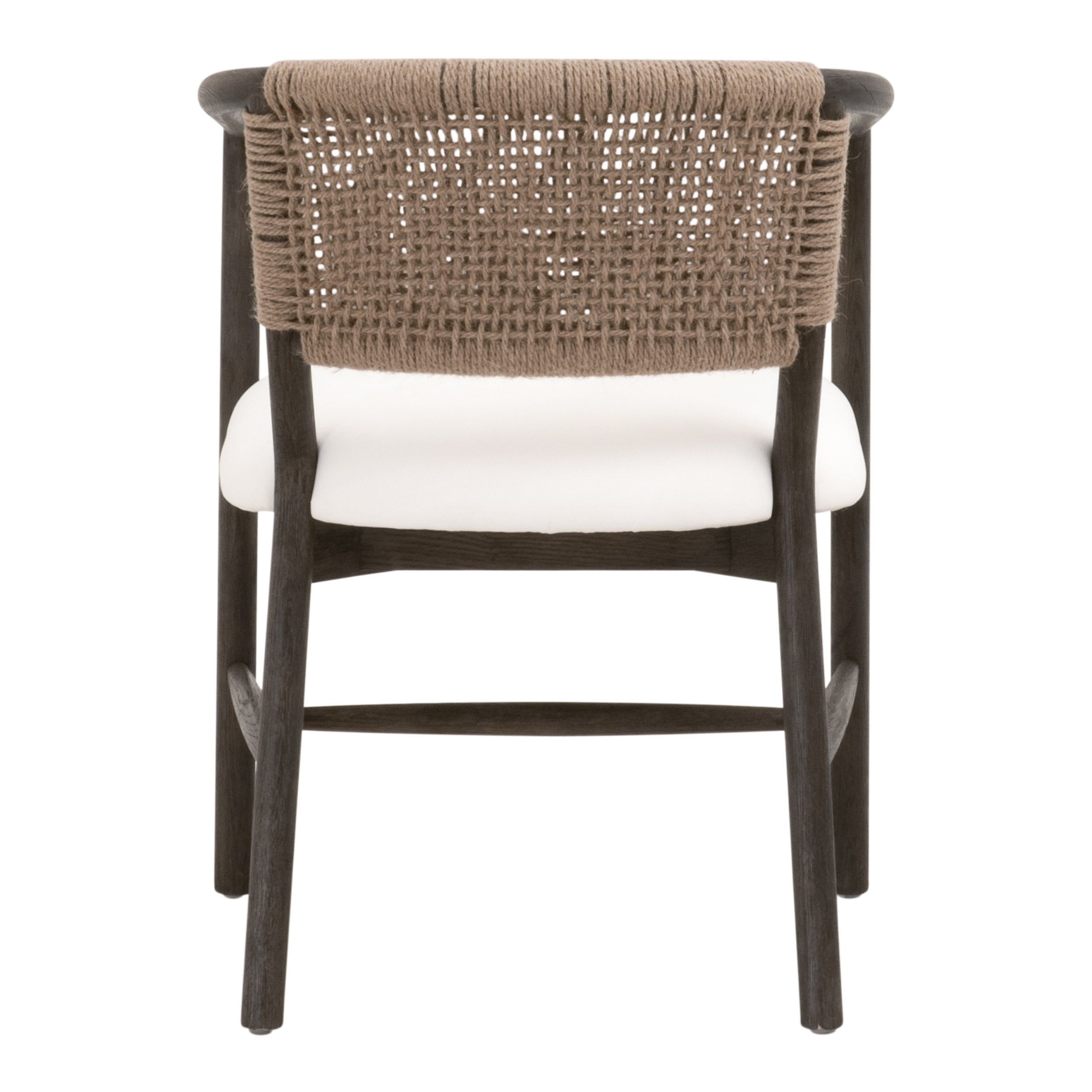 Juxtaposition Accent Chair