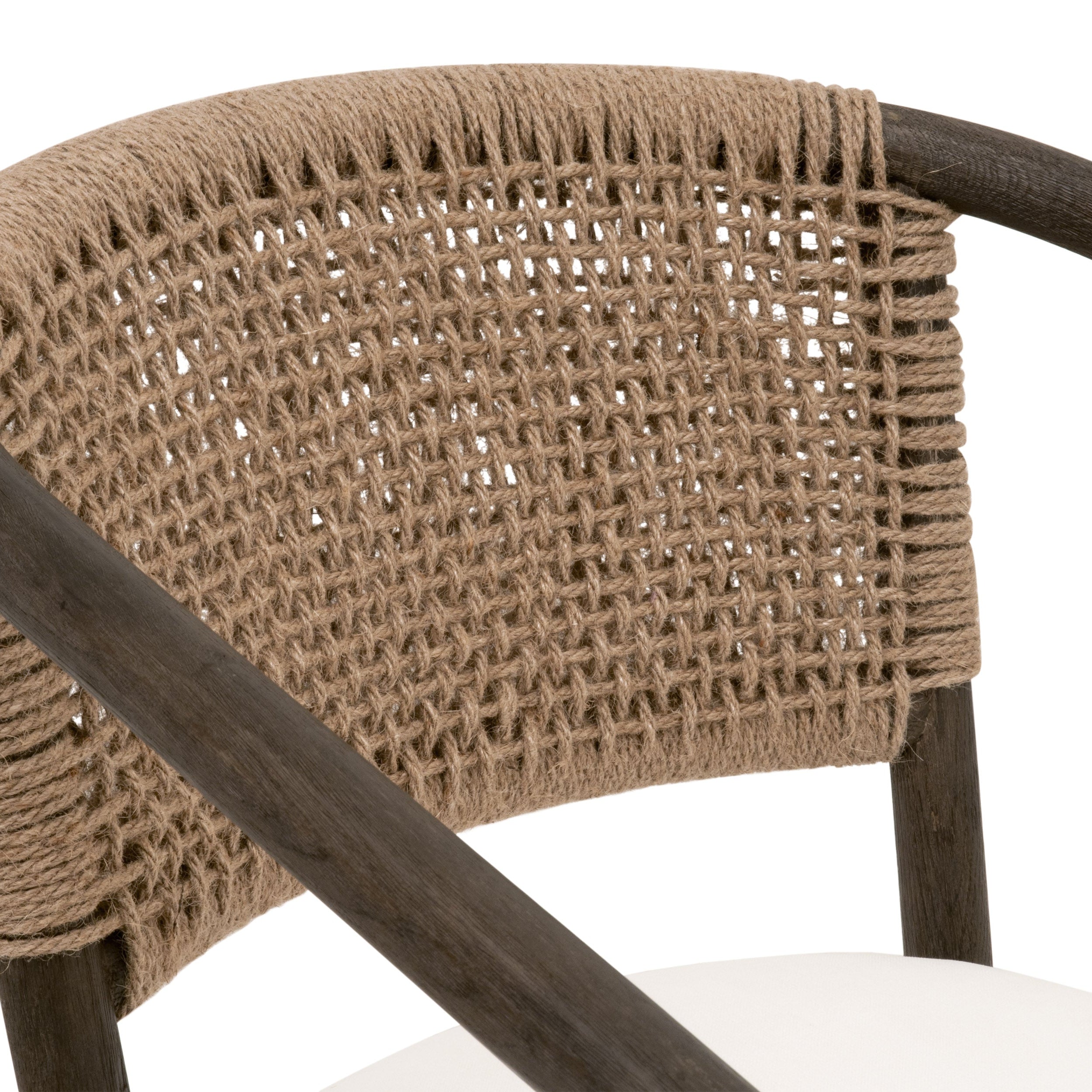 Juxtaposition Accent Chair