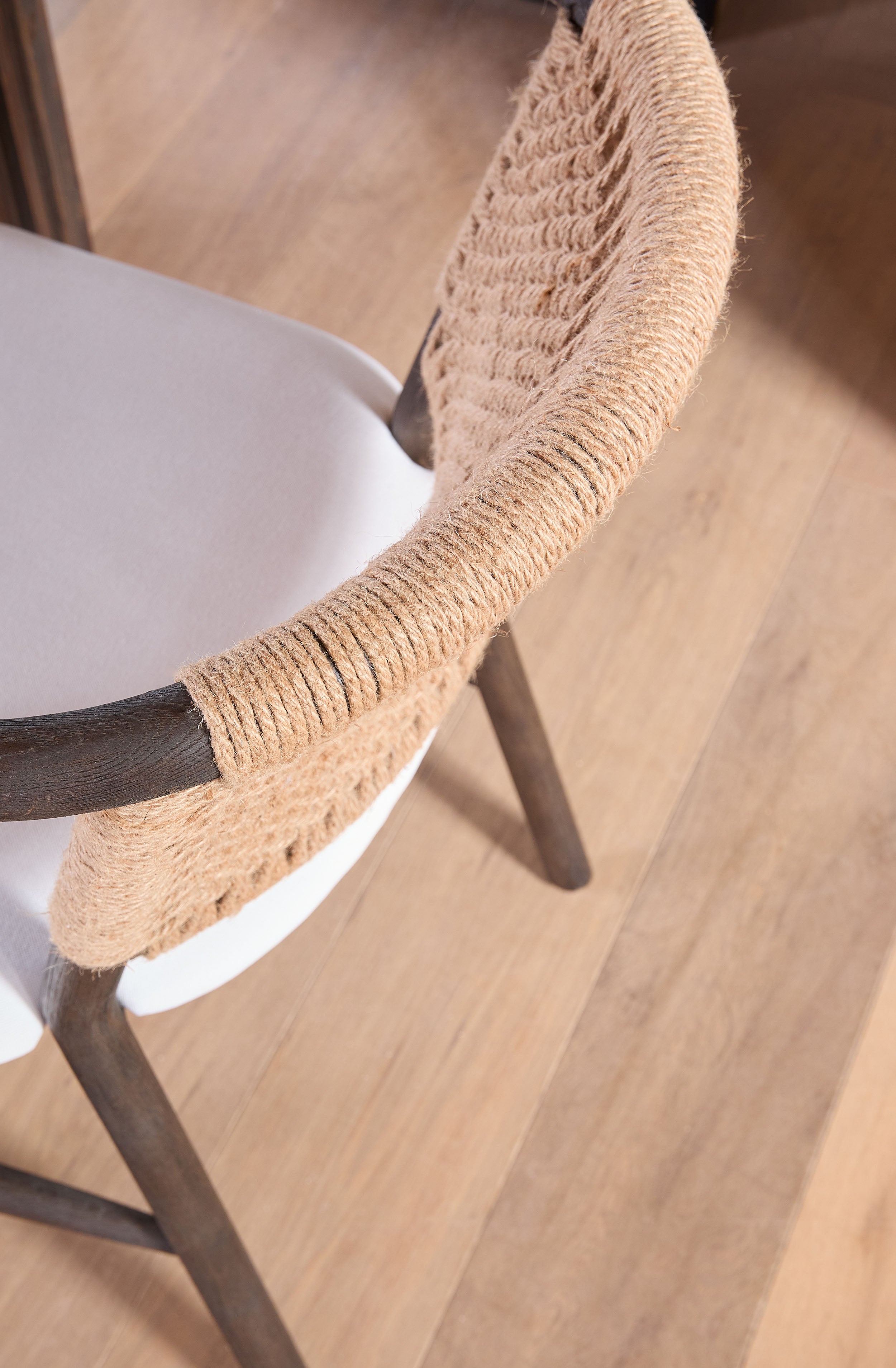 Juxtaposition Accent Chair