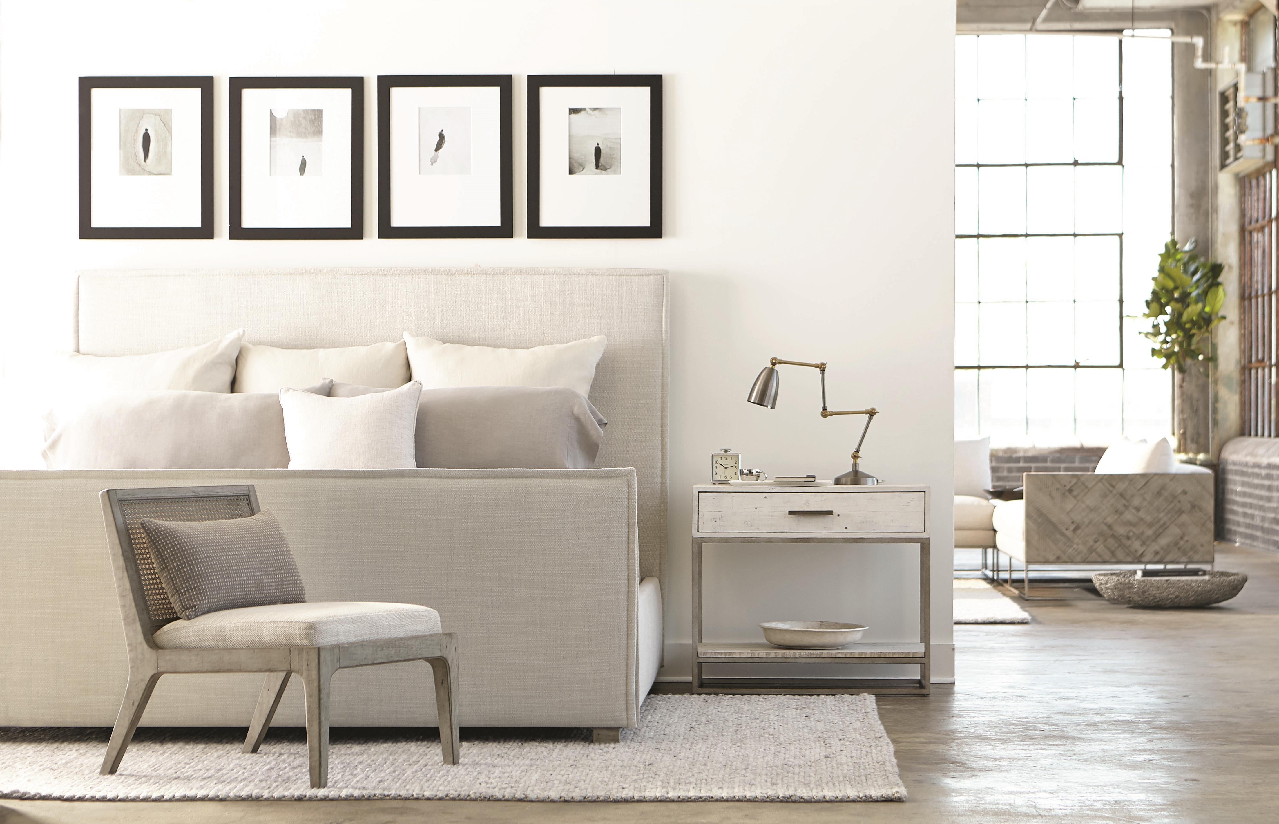 Sawyer Upholstered Bed