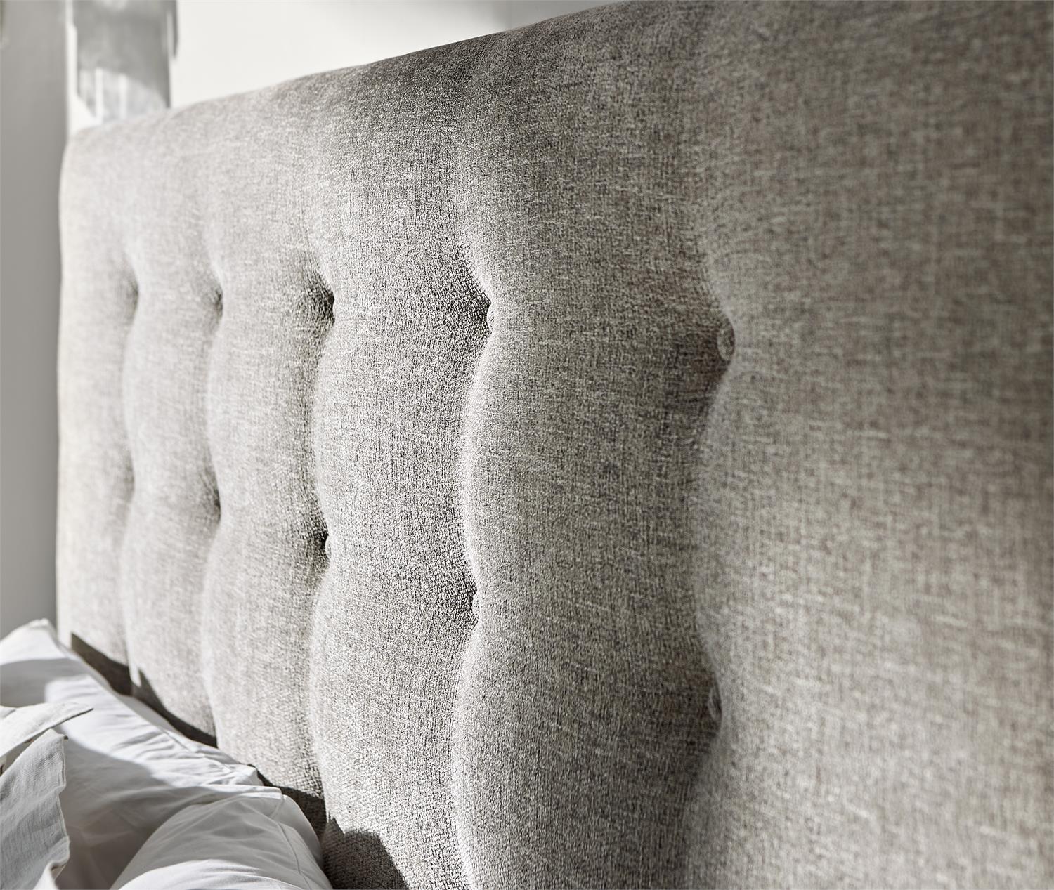 Franklin Panel Bed