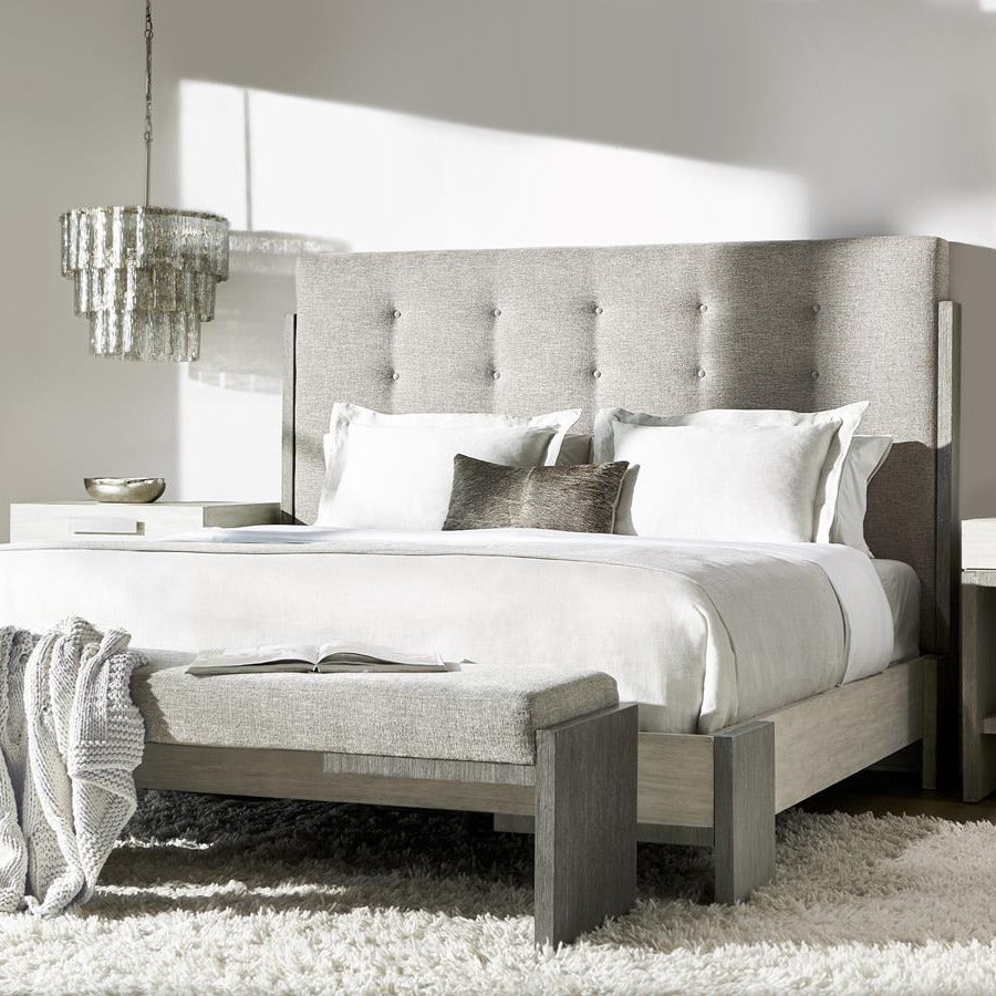 Franklin Panel Bed