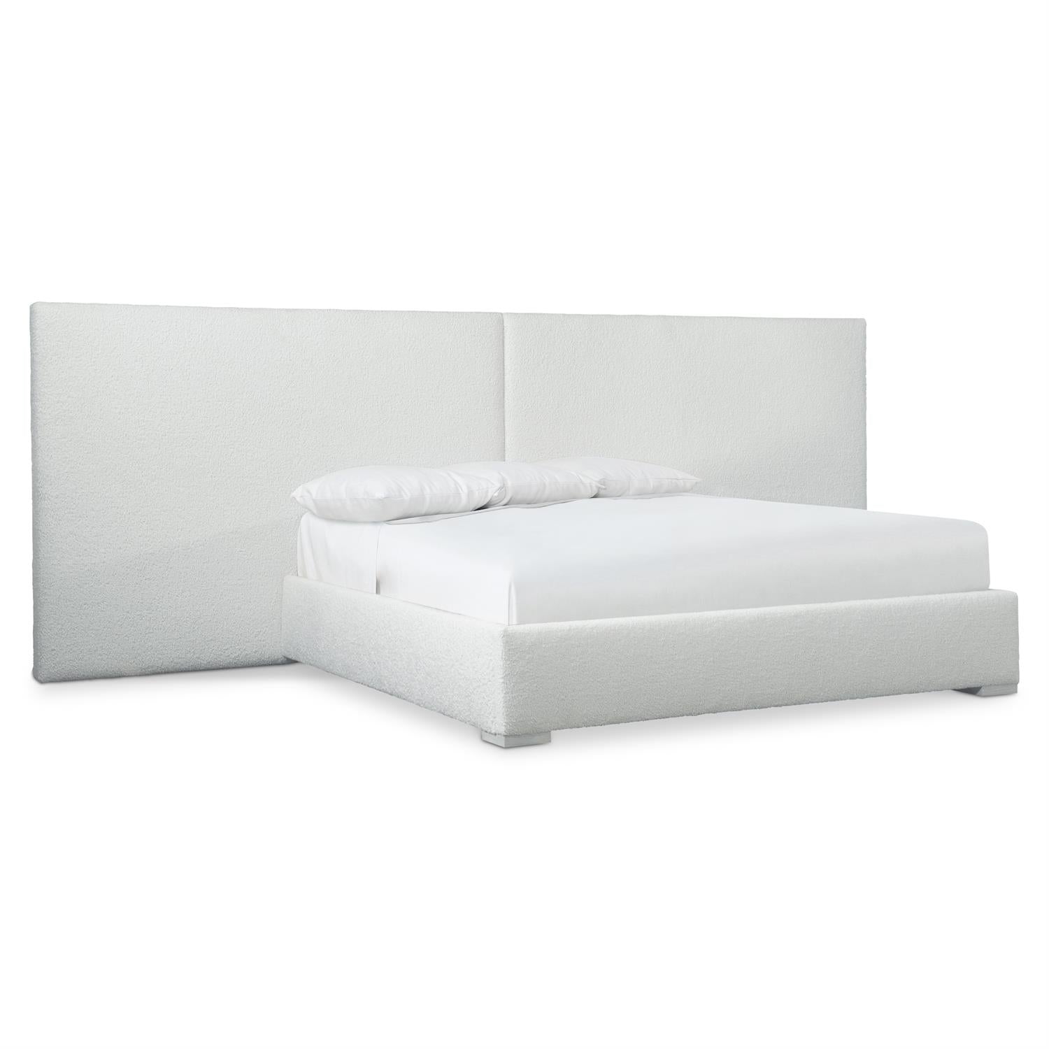 Louisa Panel King Bed - StyleMeGHD - bed