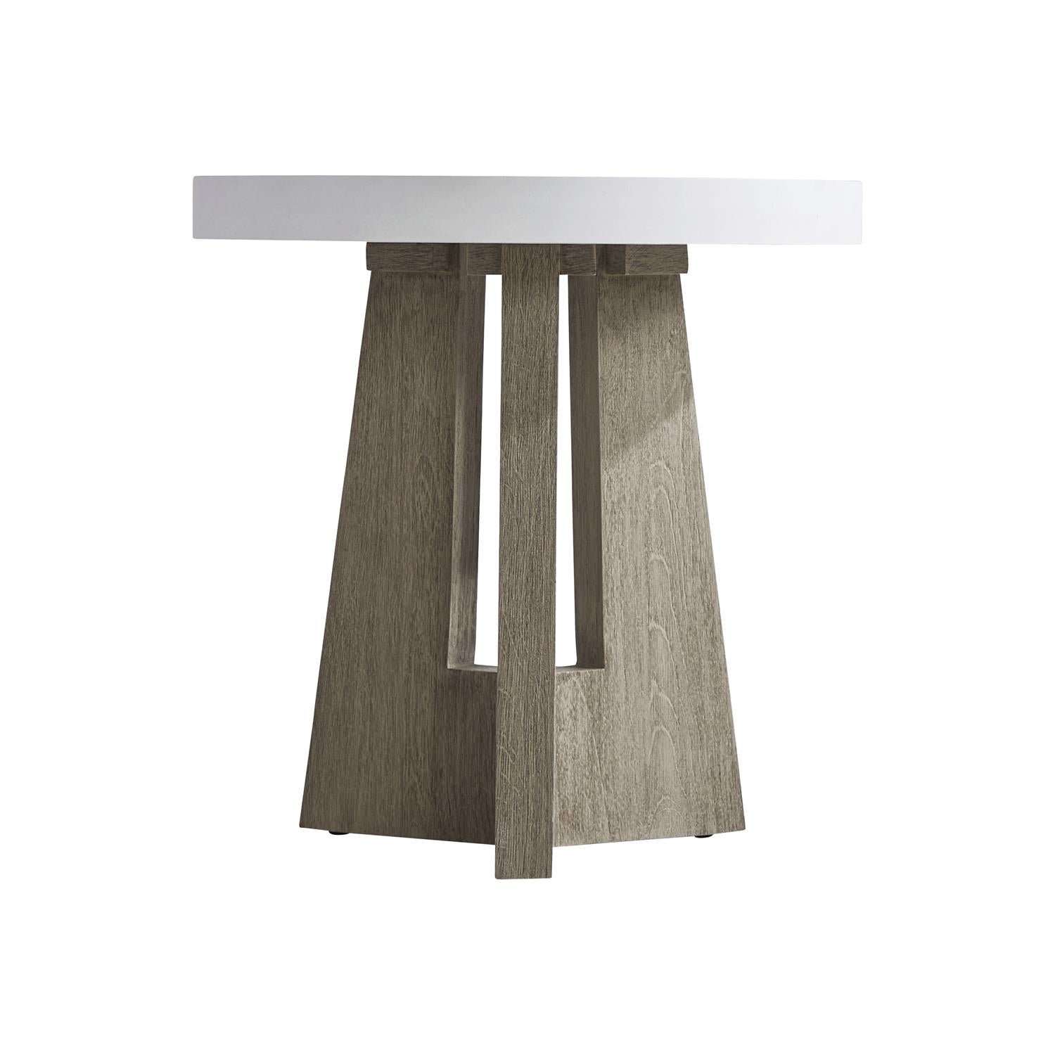 Crawford Outdoor SIde Table - StyleMeGHD - Outdoor Occasional Tables