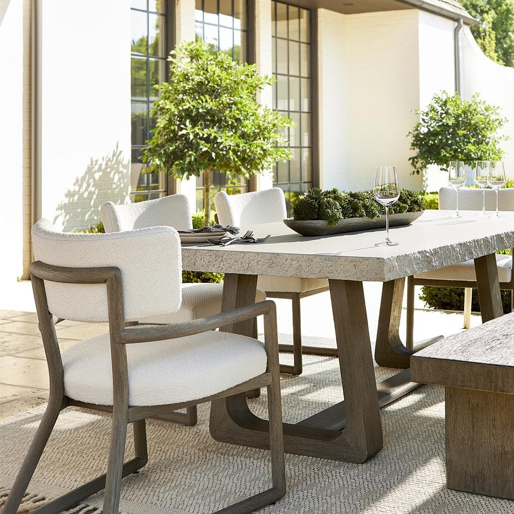 Theodora Outdoor Dining Table
