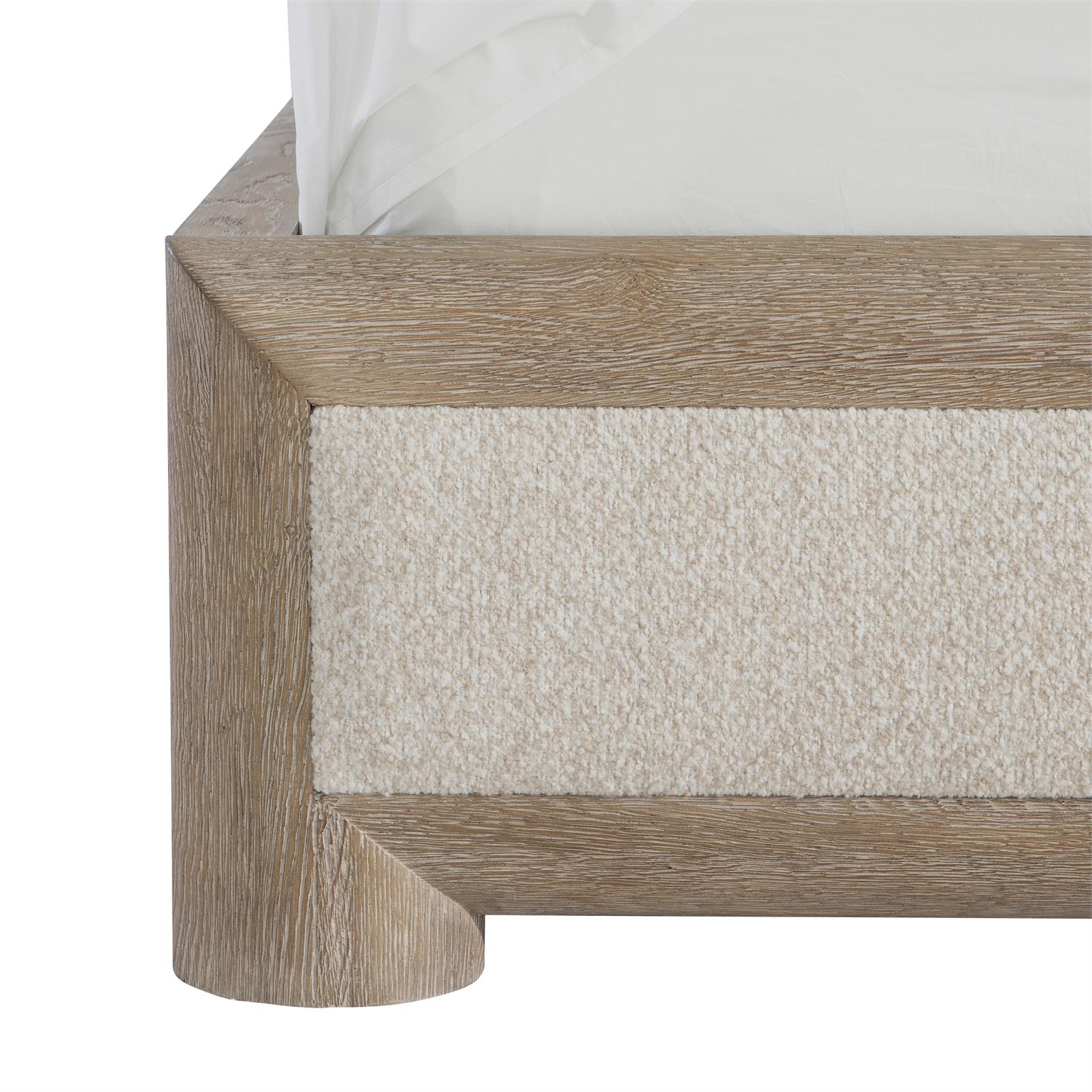 Divina Panel Bed