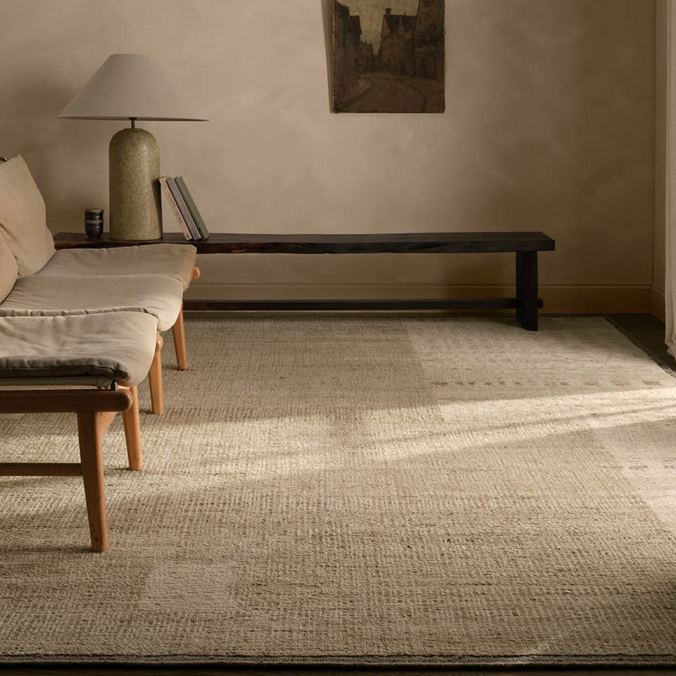 Sonata Hand-Knotted Rug