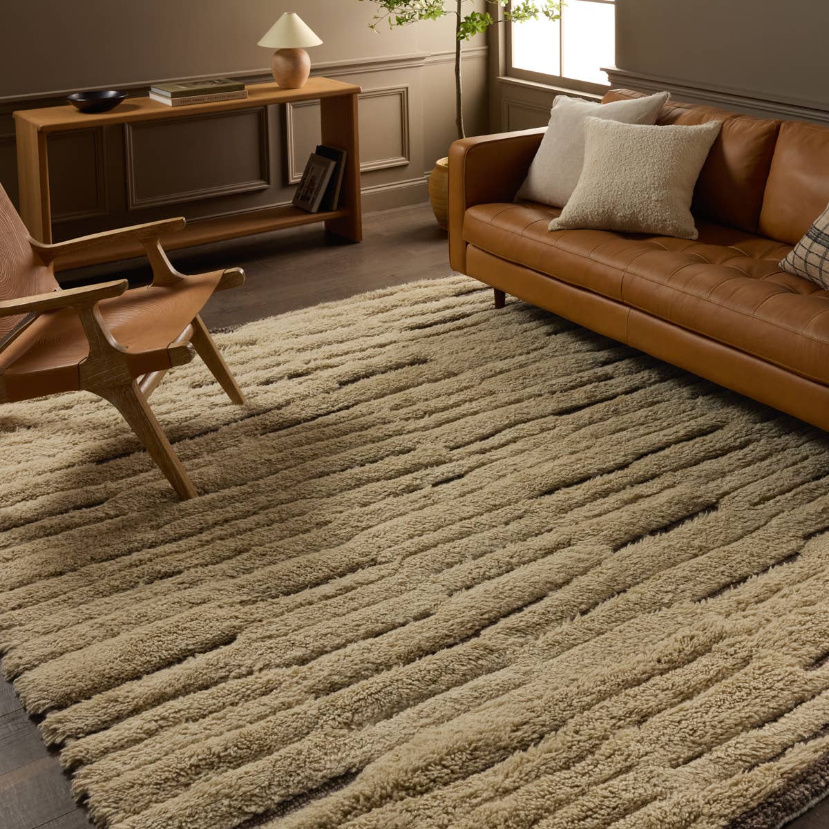 Allegro Hand-Woven Rug