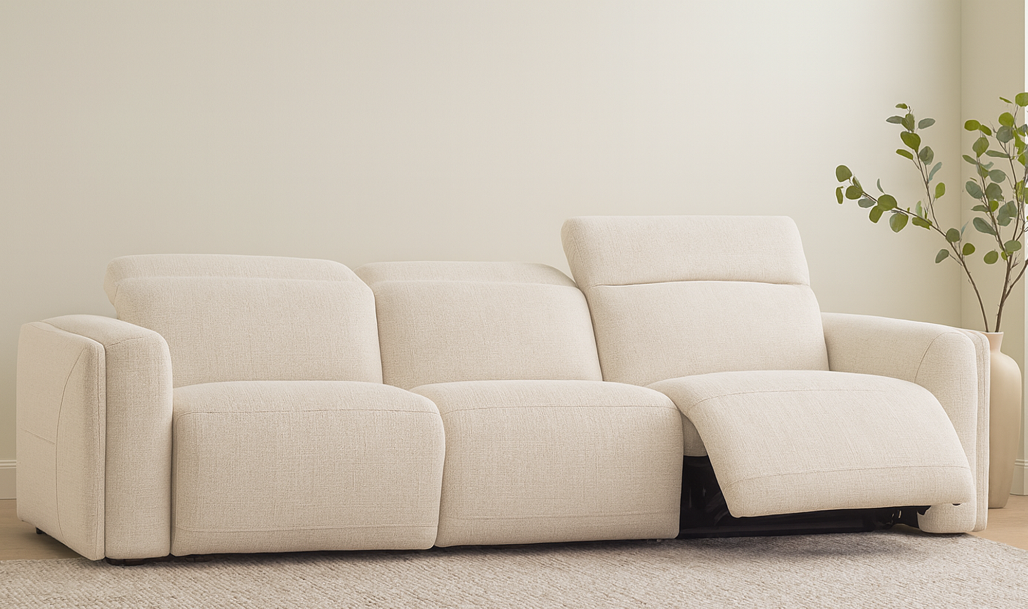 Wildes Power Recliner Sofa