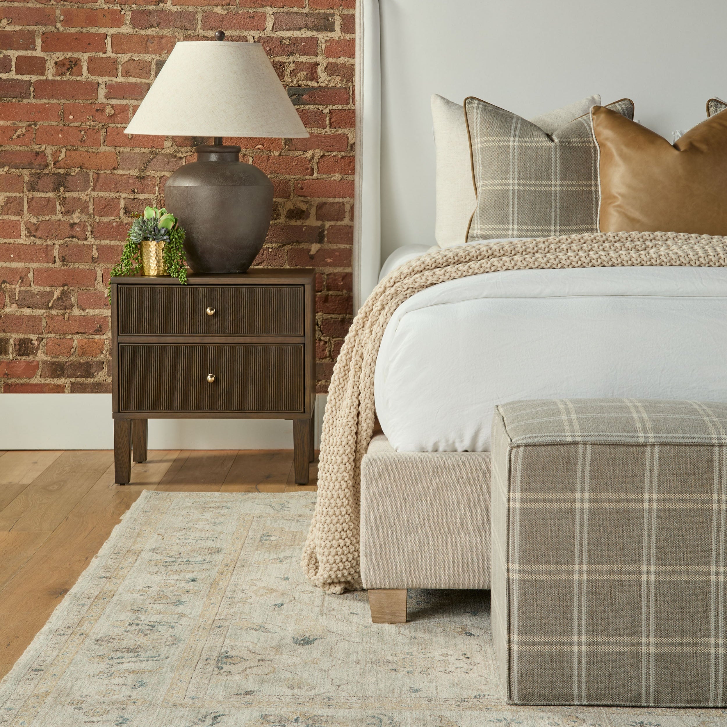 Judah Ottoman-Ottomans, Benches + Poufs-StyleMeGHD