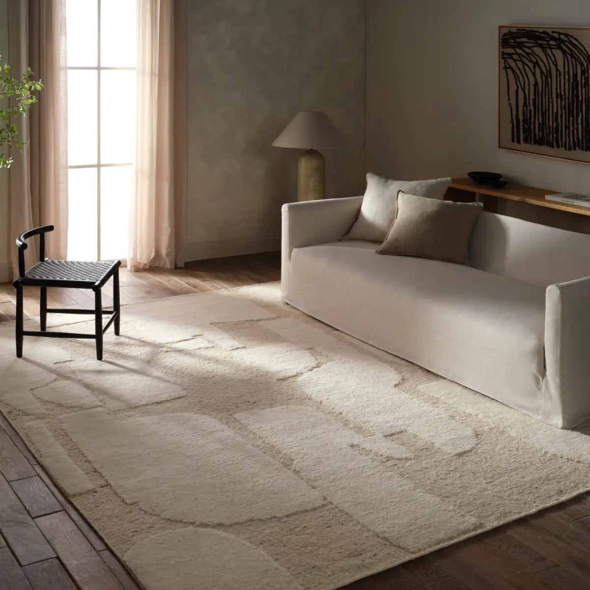 Loft Hand-Knotted Rug-StyleMeGHD