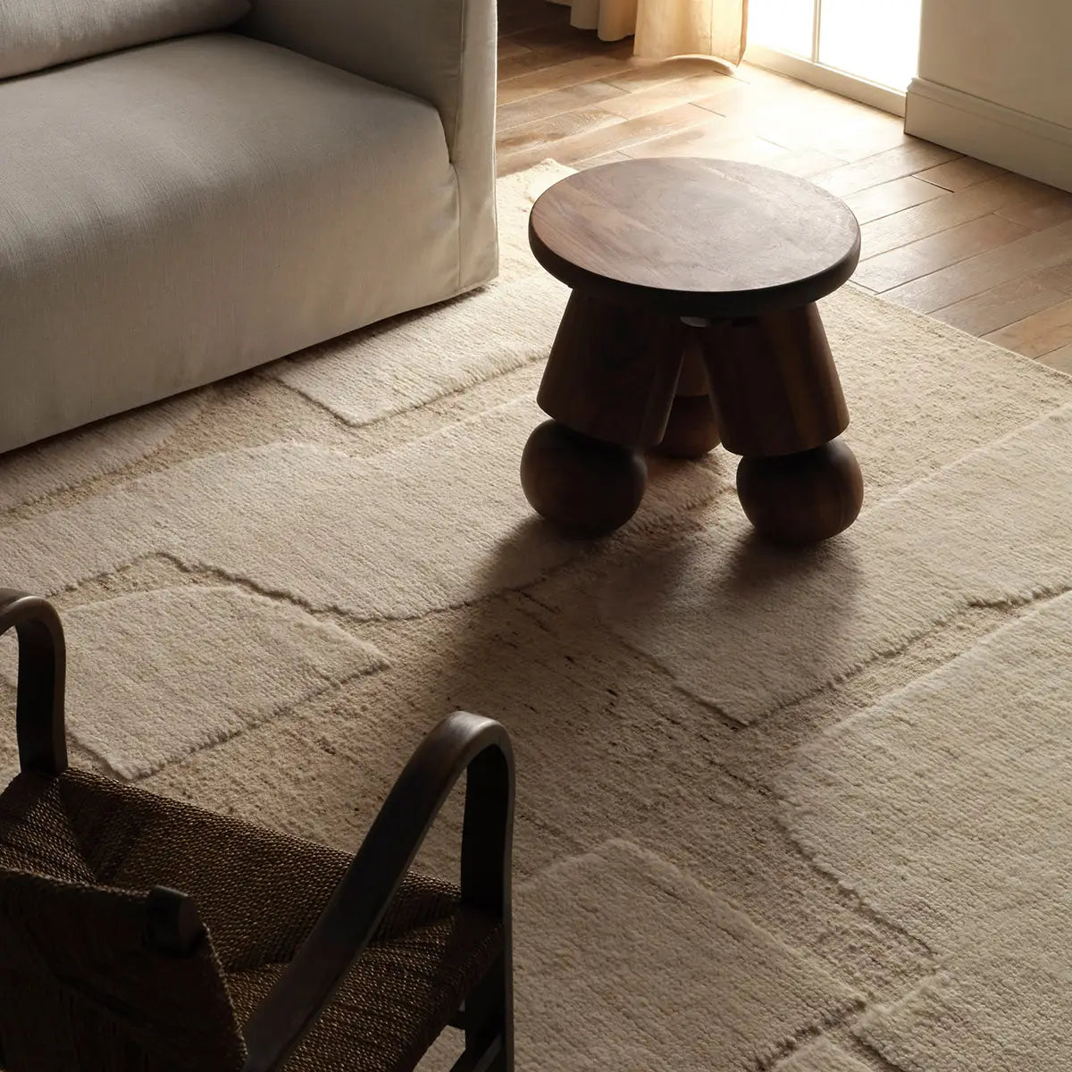 Loft Hand-Knotted Rug-StyleMeGHD