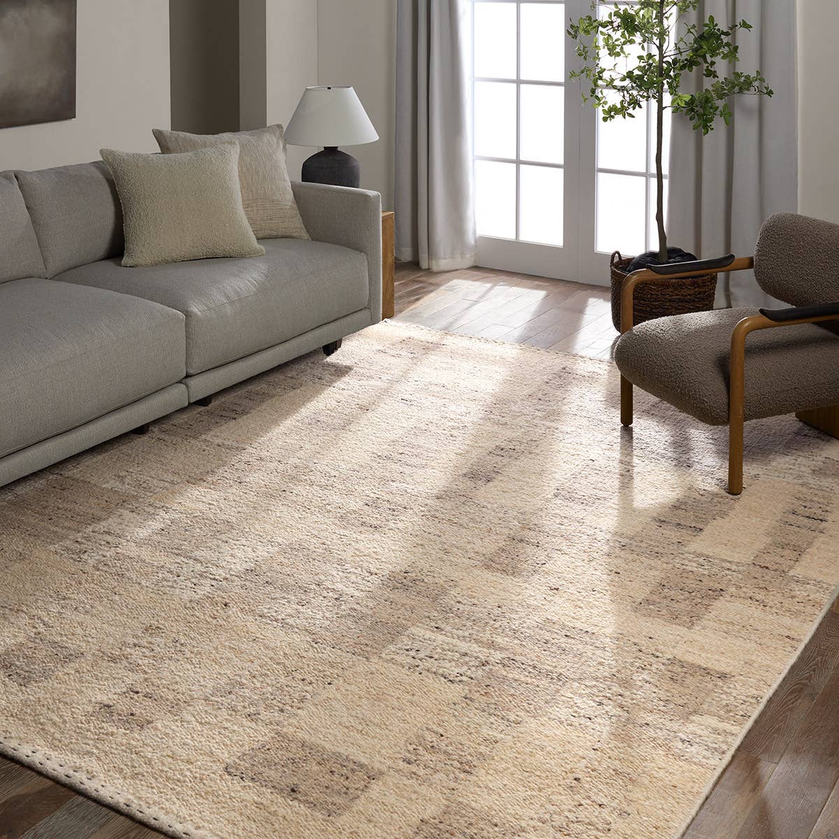 Canopy Hand-Woven Rug - StyleMeGHD - Rugs