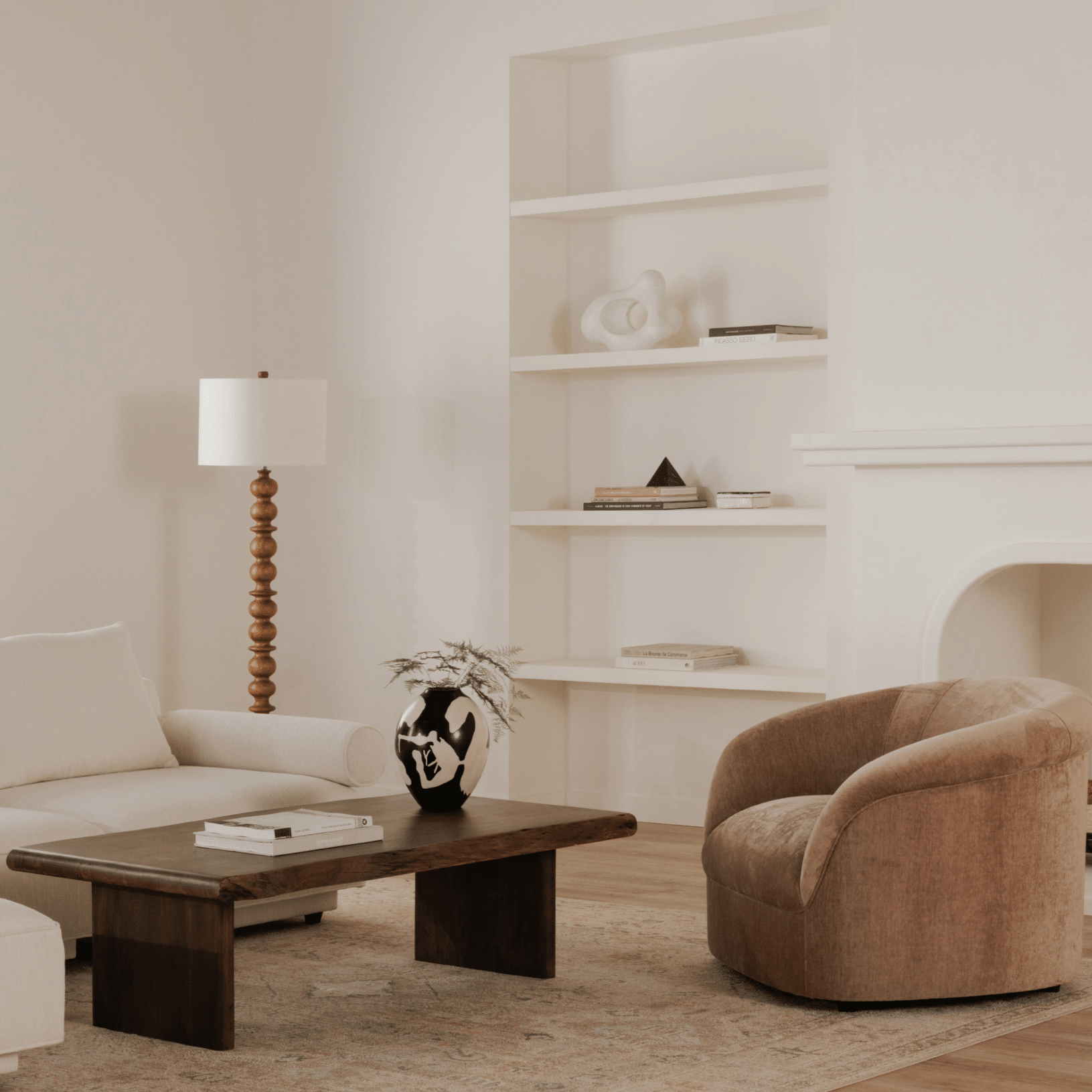 Cerritos Coffee Table