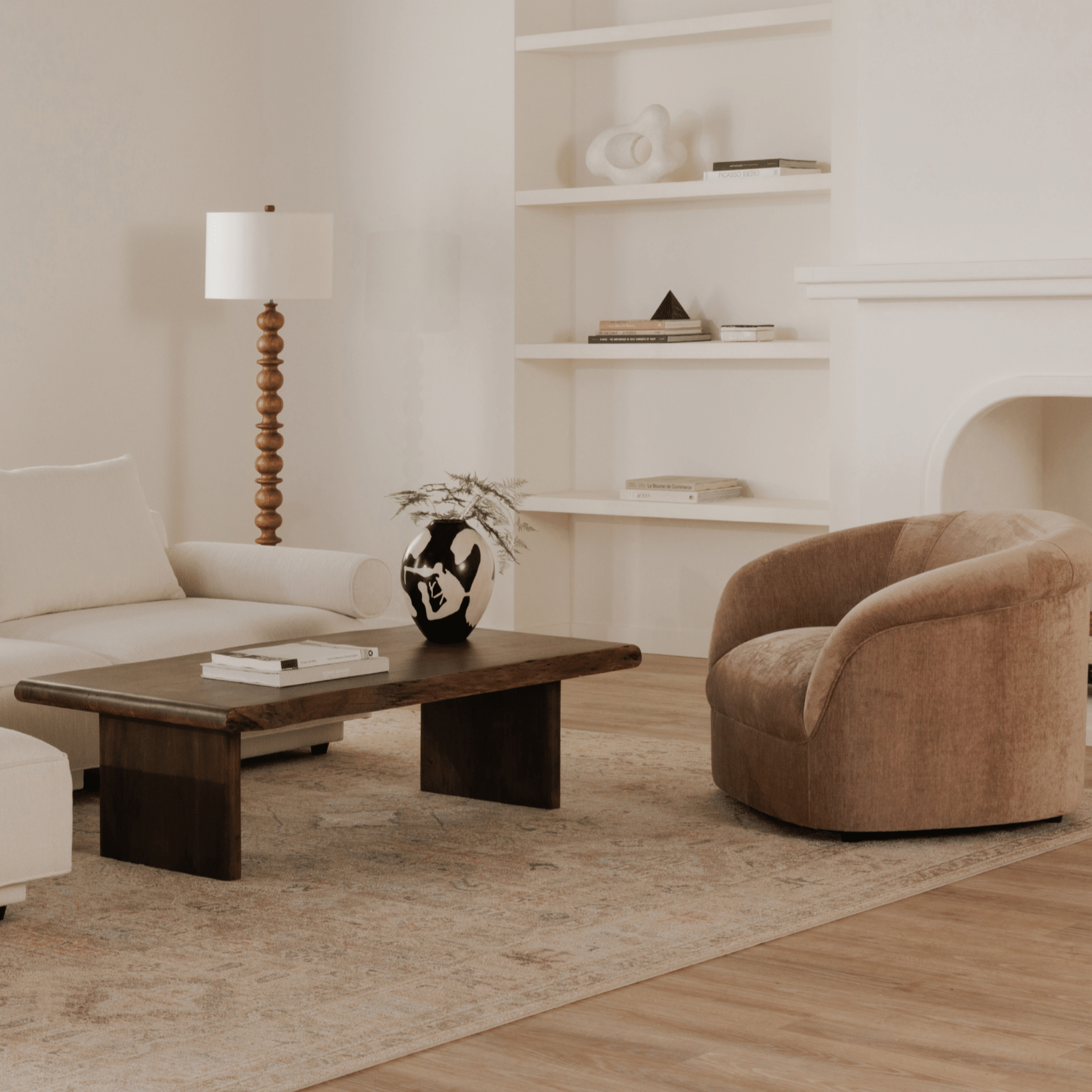 Bell Lounge Chair