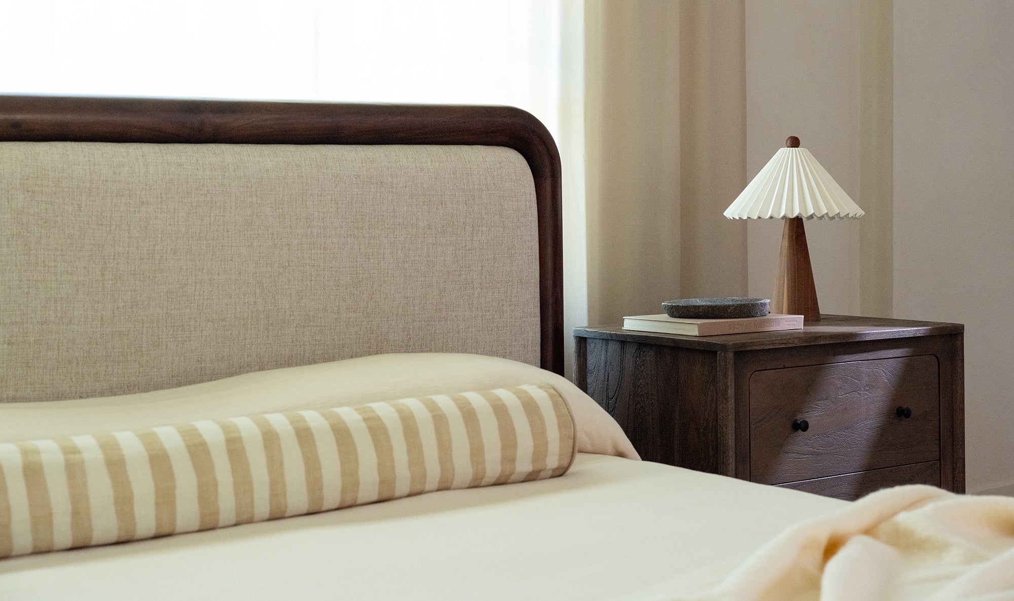 Haven Bed-Beds + Headboards-StyleMeGHD