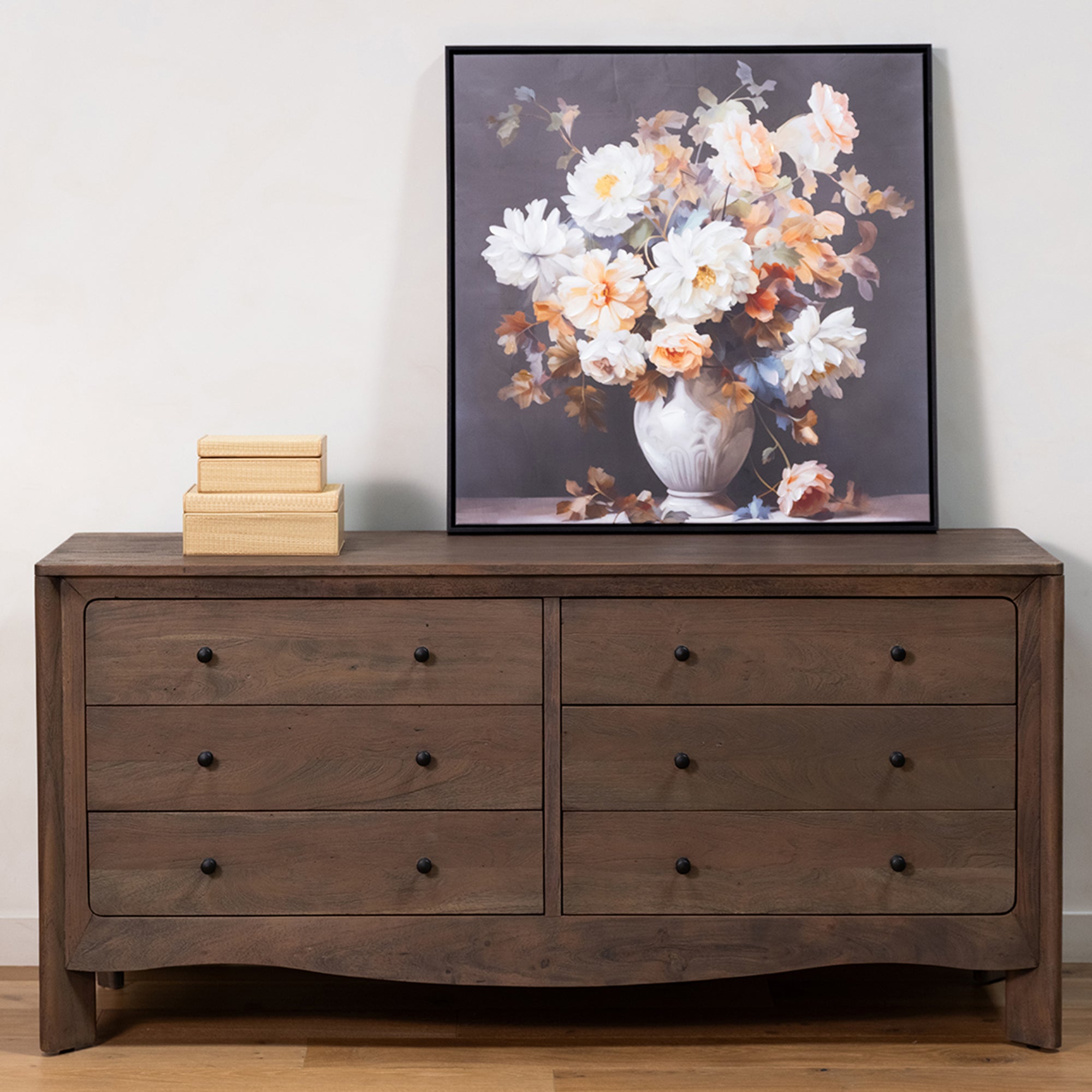 Maren 6 Drawer Dresser