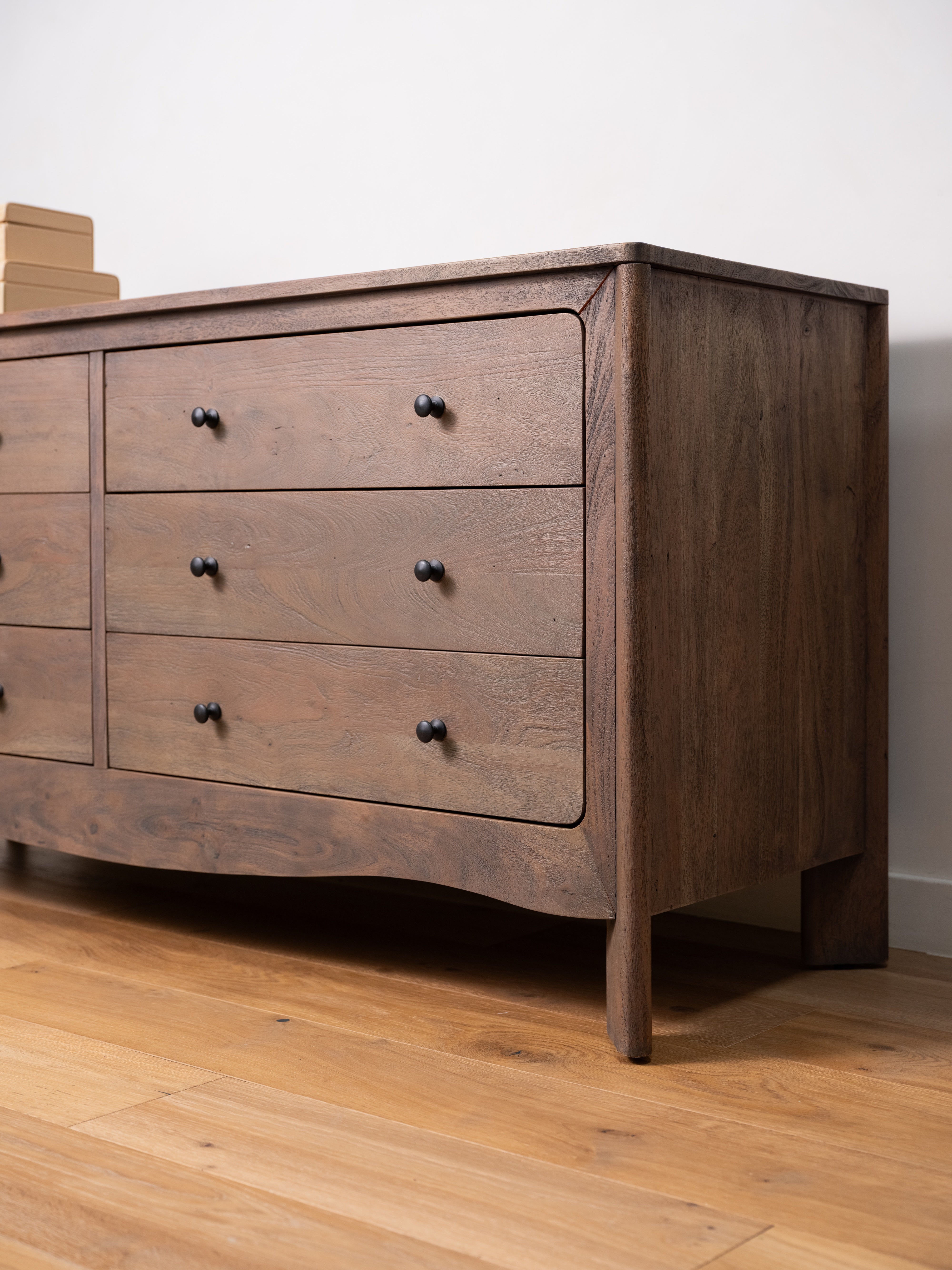 Maren 6 Drawer Dresser