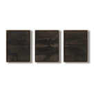 Liminal Space Triptych, Set of 3
