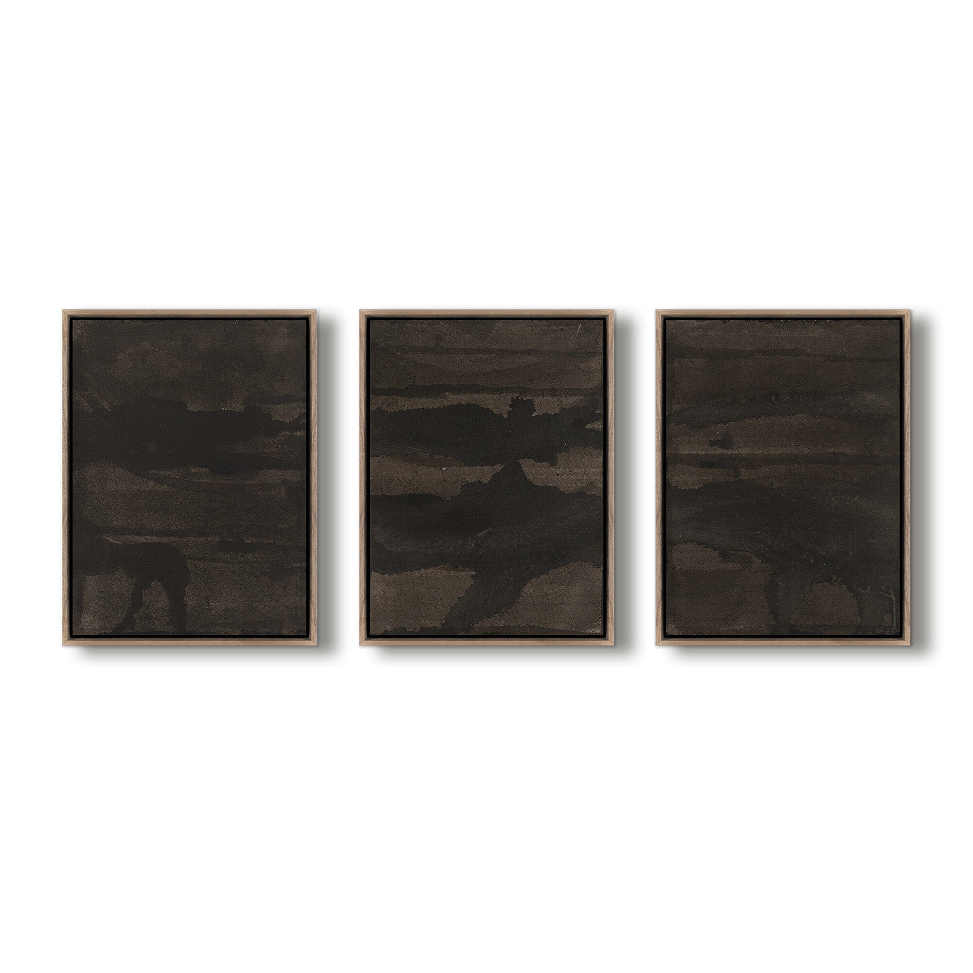 Liminal Space Triptych, Set of 3
