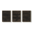 Liminal Space Triptych, Set of 3
