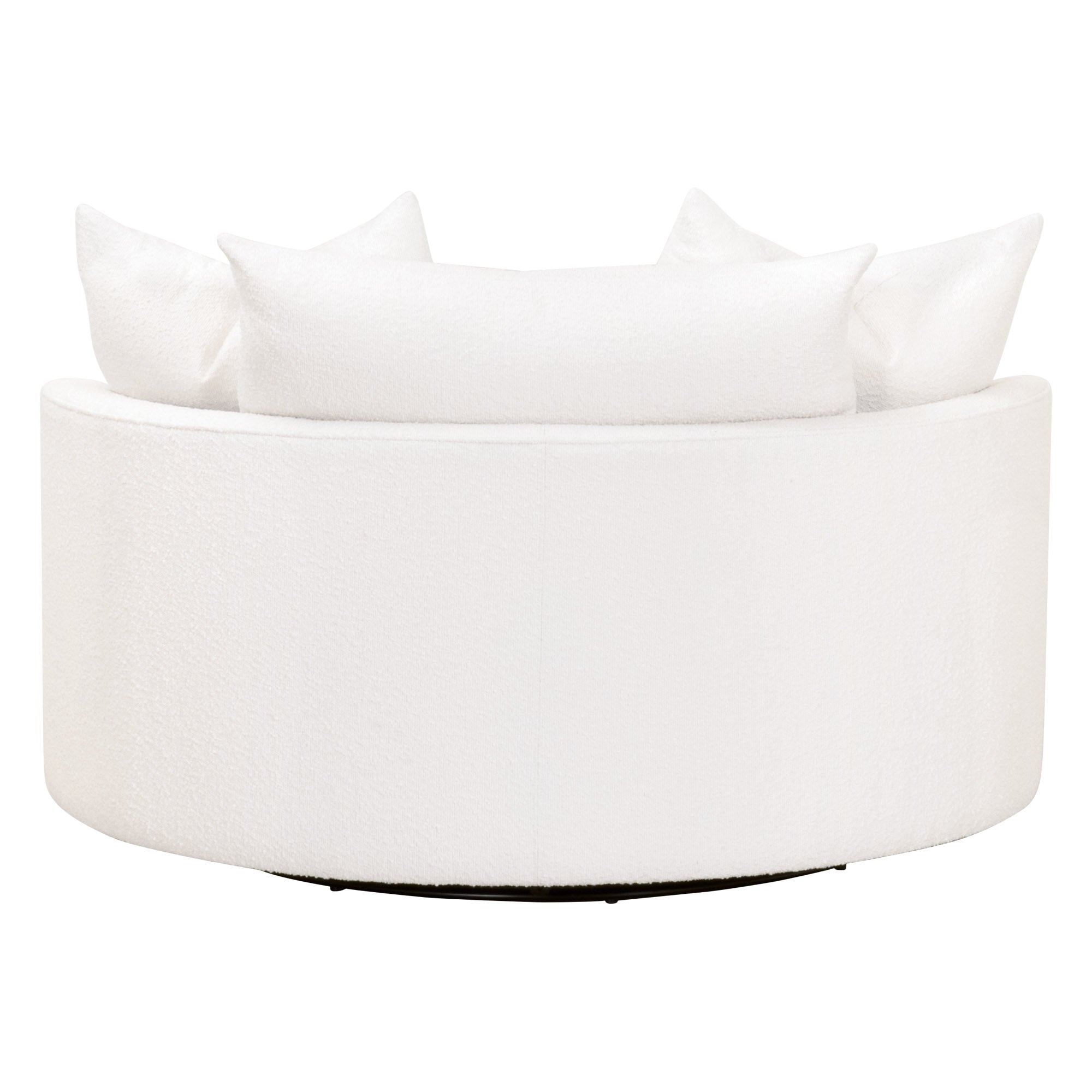 Lorna Swivel Sofa Chair-Chairs-StyleMeGHD