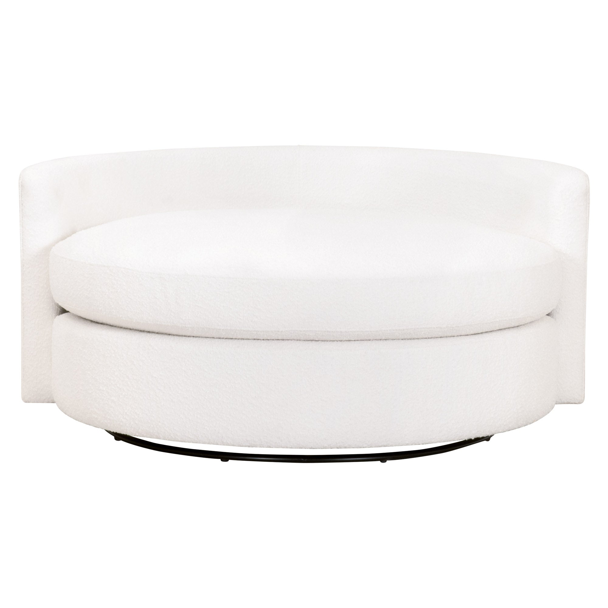 Lorna Swivel Sofa Chair-Chairs-StyleMeGHD